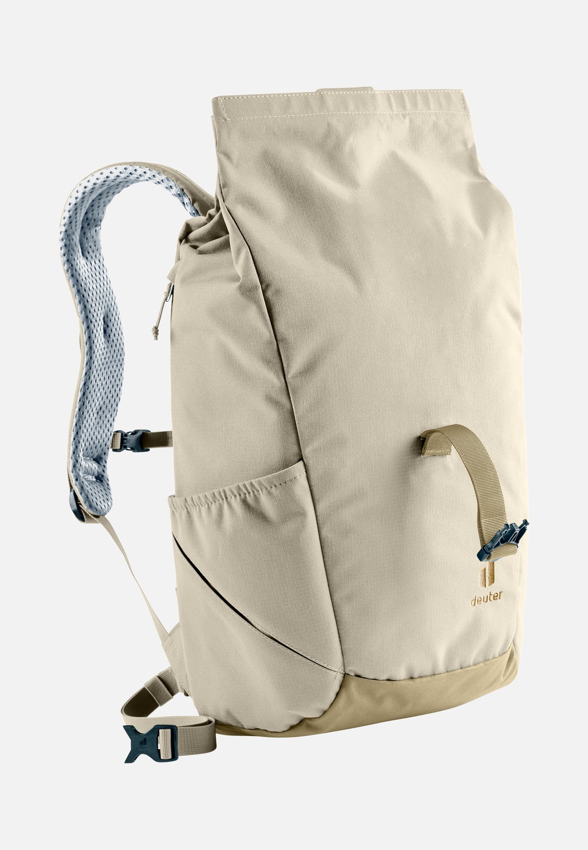 Deuter Stepout 22 Bone/Desert Rolltop Backpack