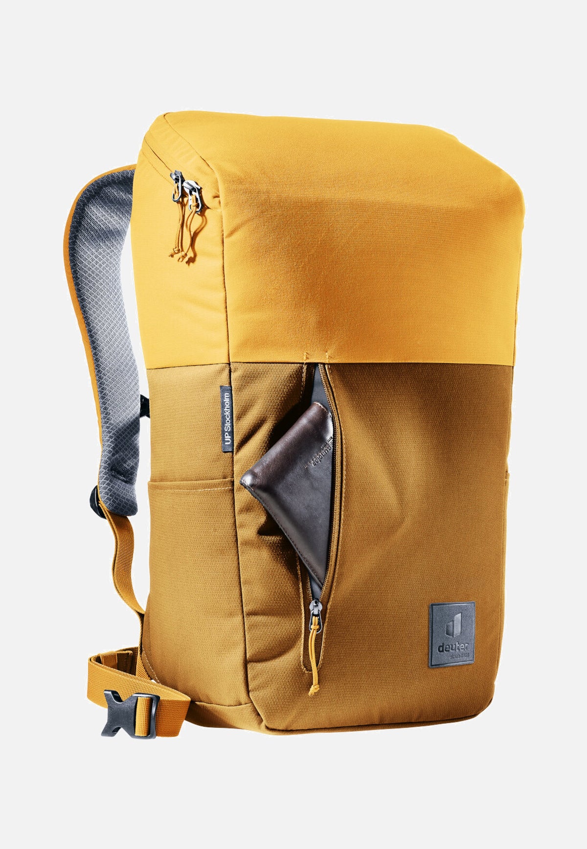Deuter UP Stockholm Almond/Cinnamon Backpack