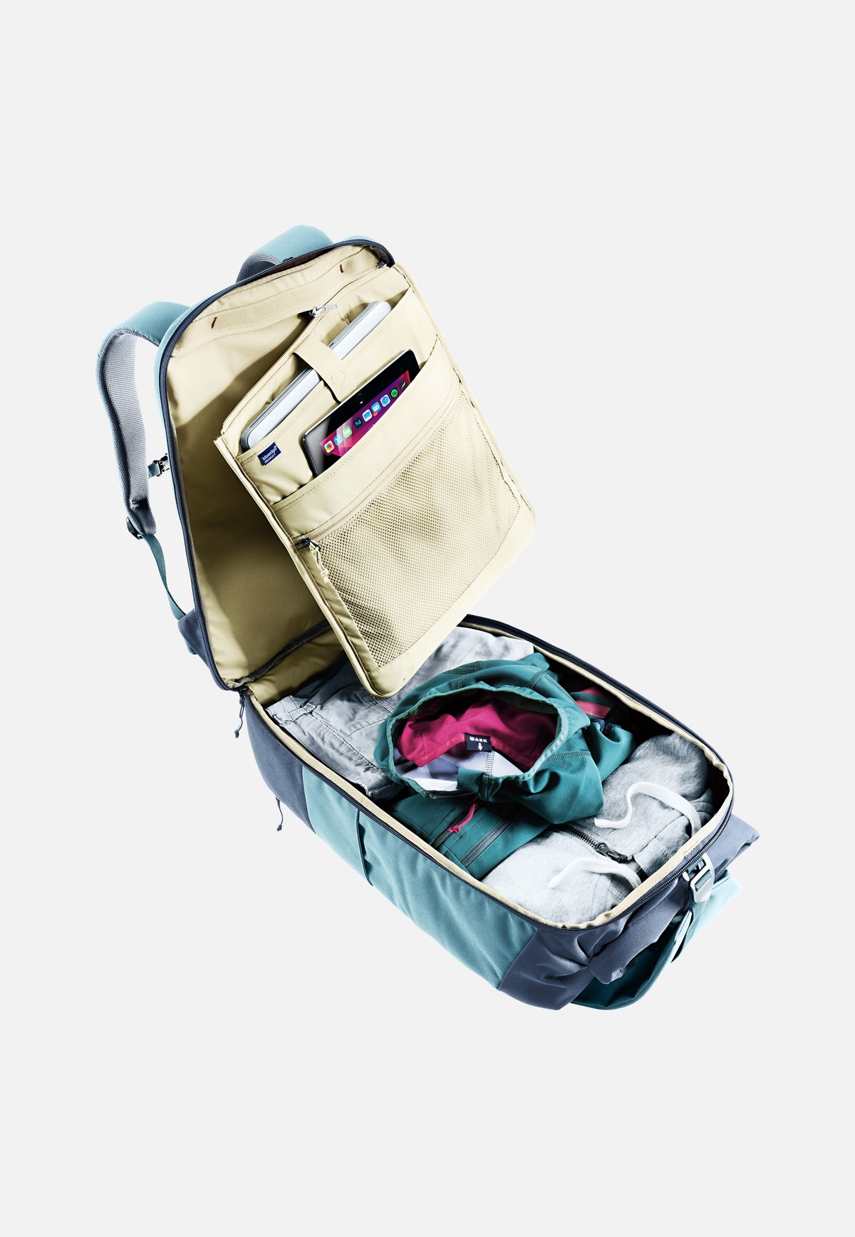 Deuter Utilion 30 Atlantic/Ink Zaino da viaggio