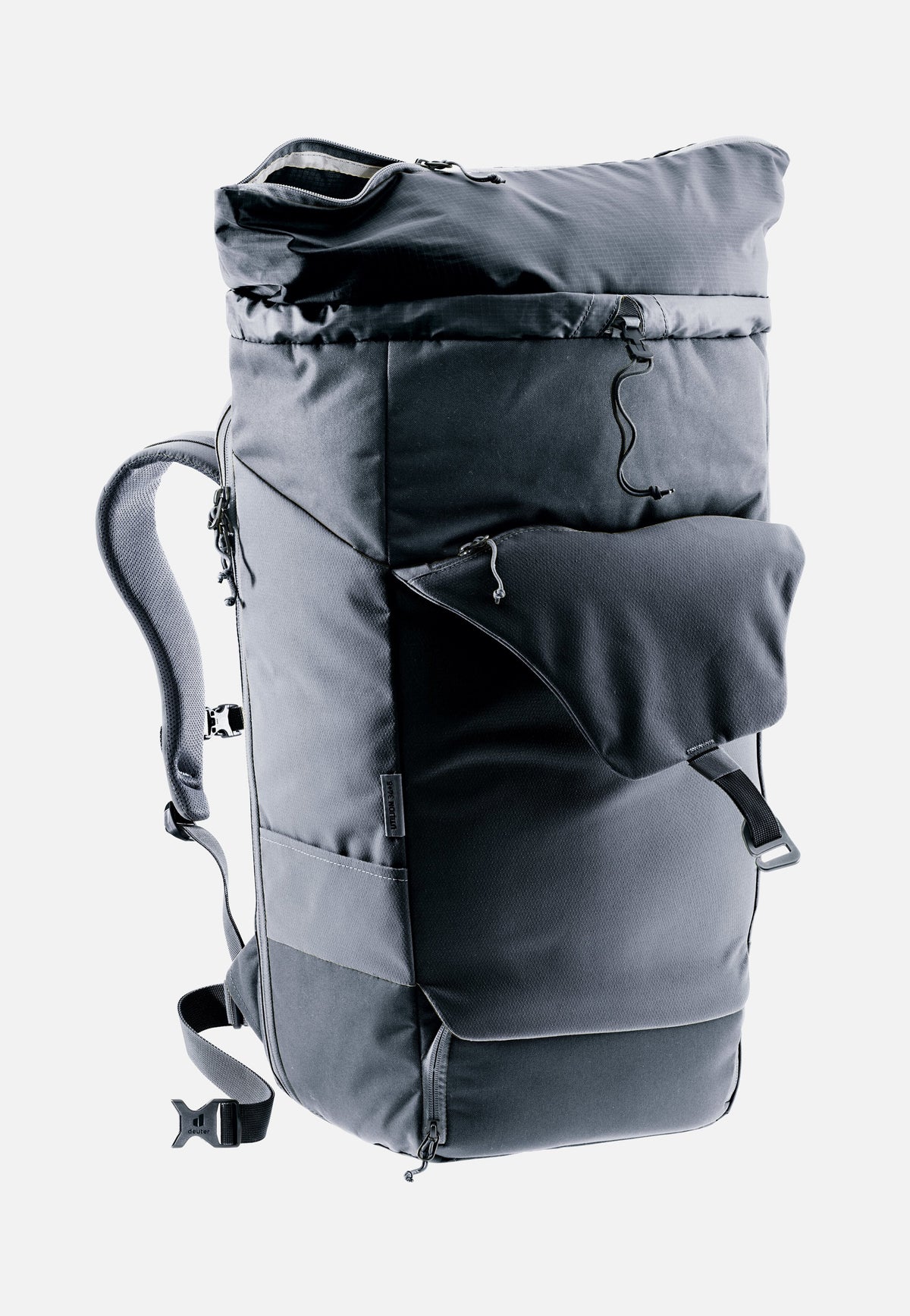 Deuter Utilion 34+5 Black Travel Backpack