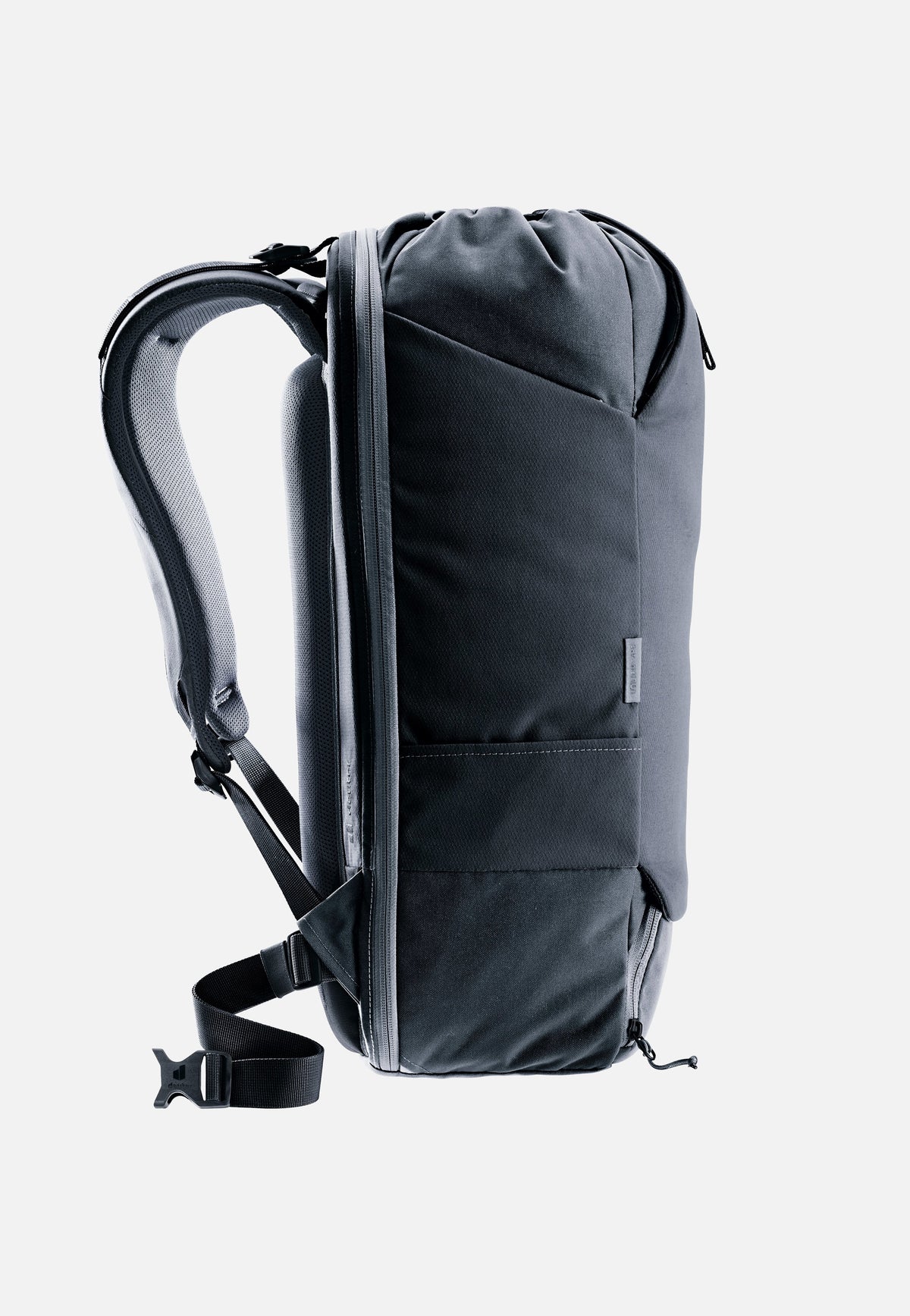 Deuter Utilion 34+5 Black Travel Backpack