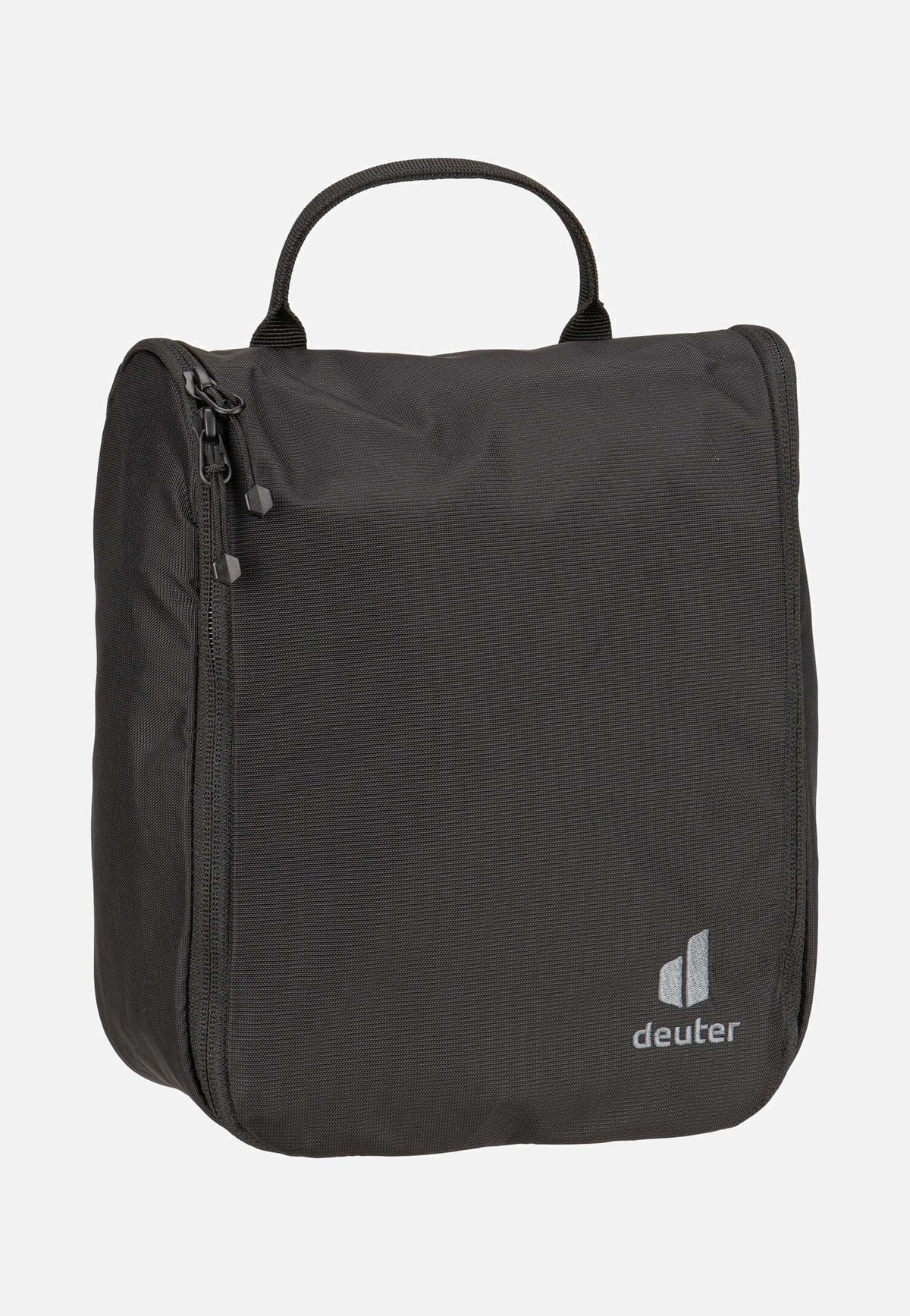 Deuter Wash Center II Black Toiletry Bag