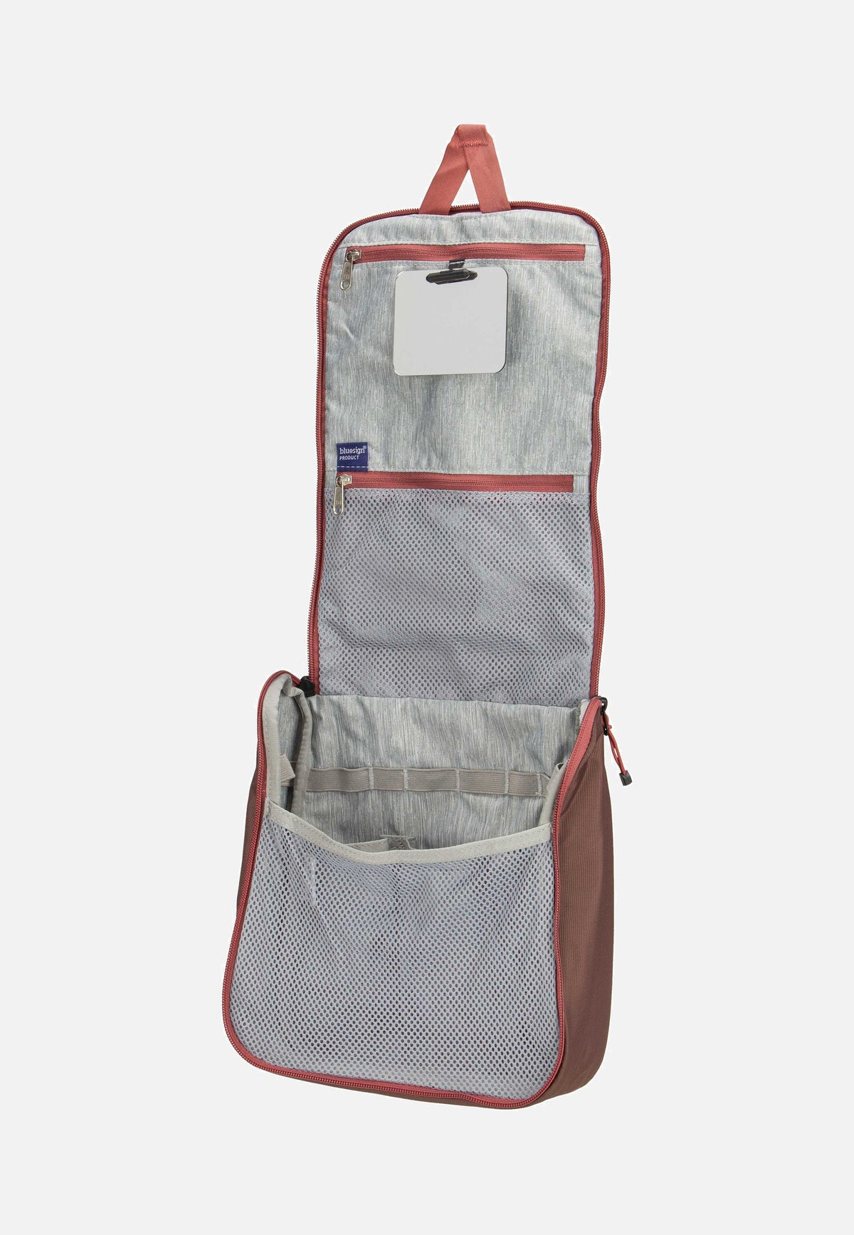 Deuter Wash Center II Caspia/Raisin Toiletry Bag