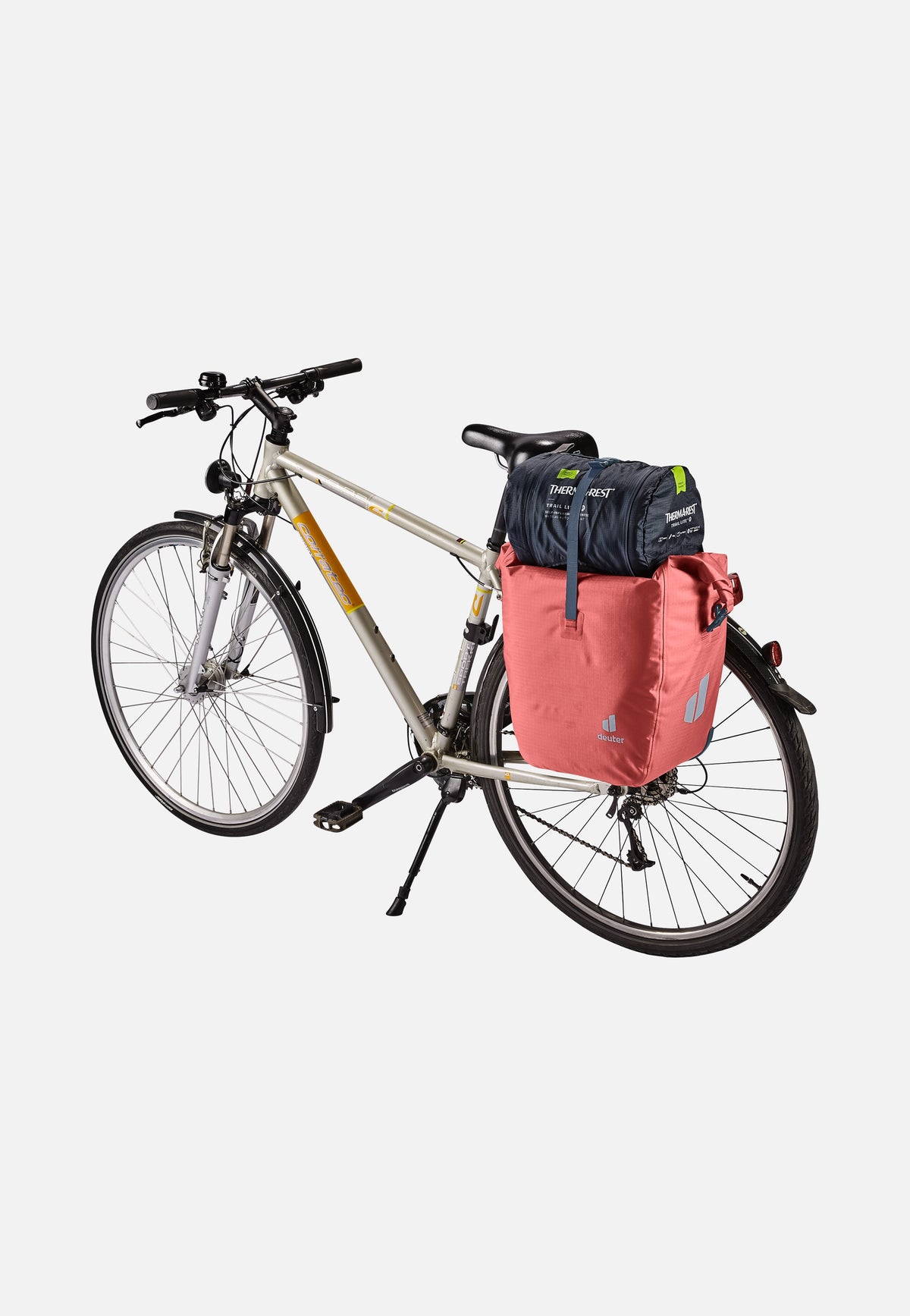 Deuter Weybridge 25+5 Redwood Bike Bag