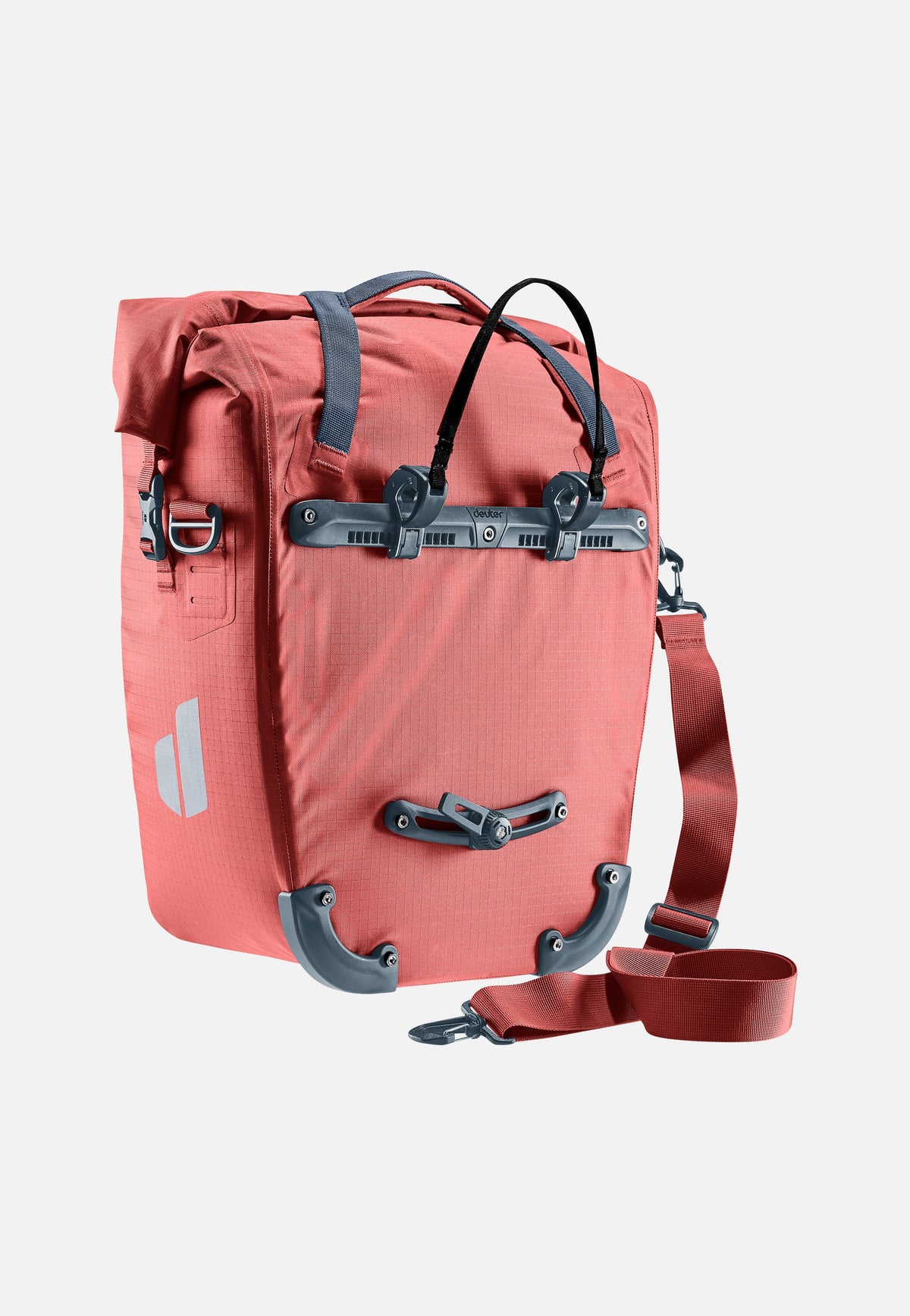 Deuter Weybridge 25+5 Redwood Bike Bag