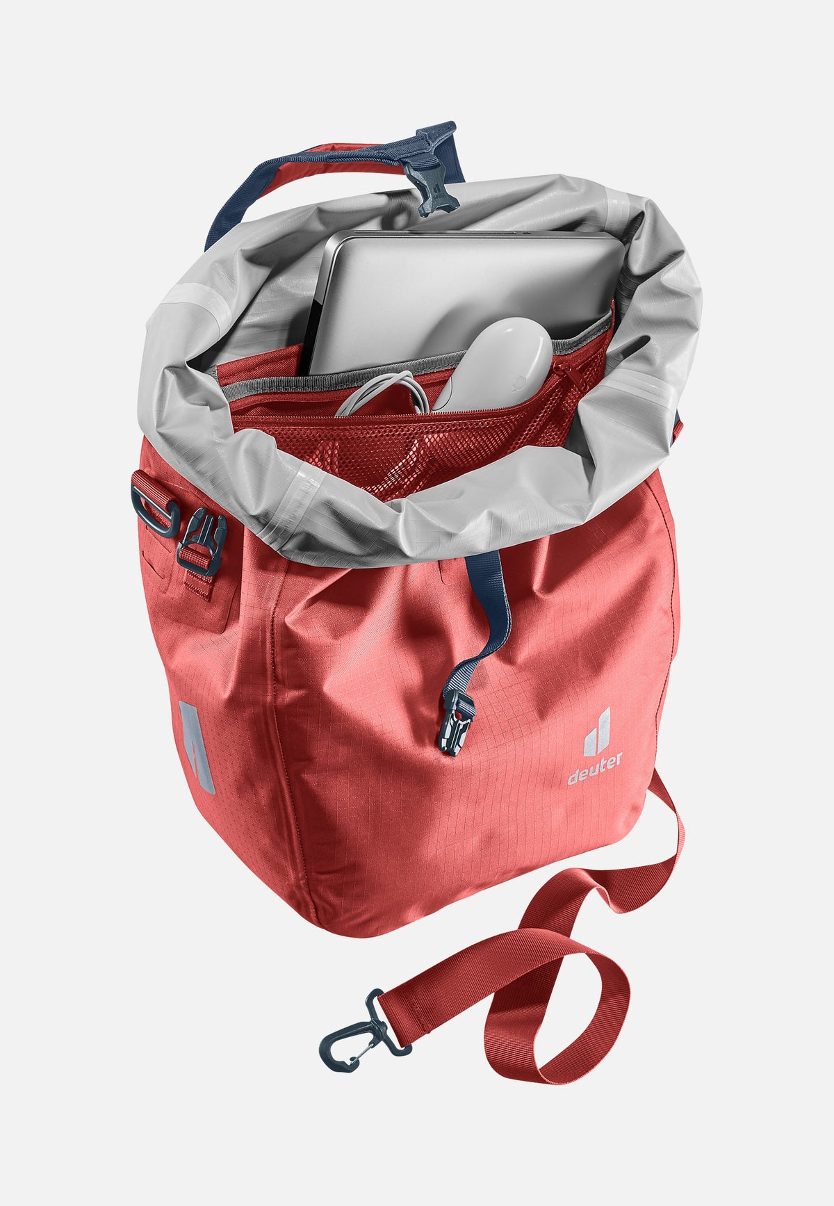 Deuter Weybridge 25+5 Redwood Bike Bag