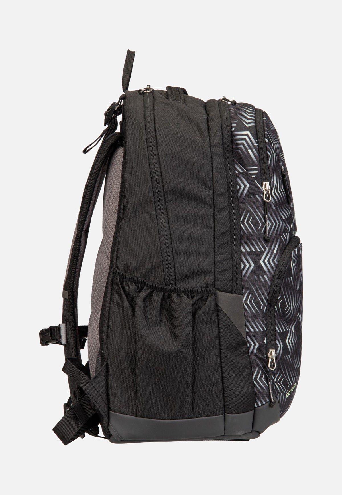 Deuter Cotogy Black Ripple School Backpack