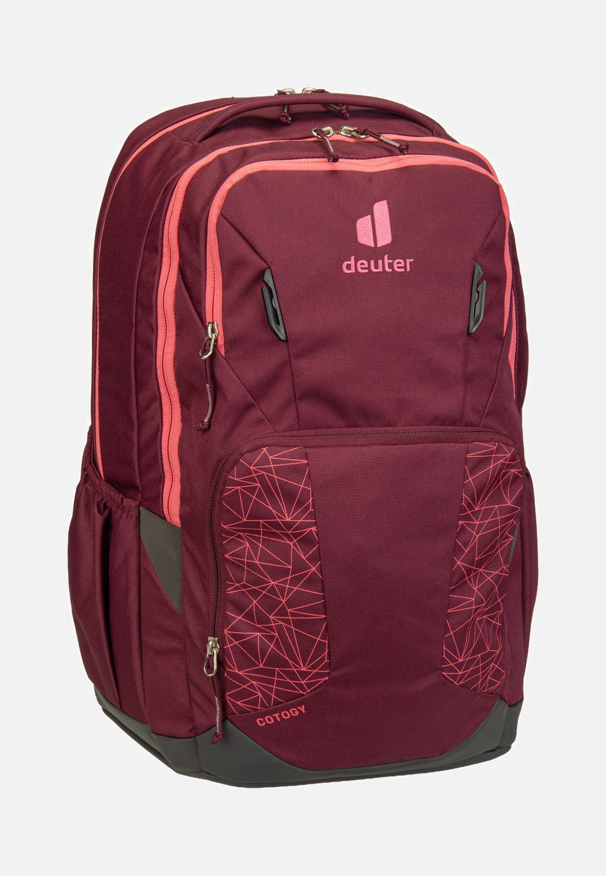 Deuter Cotogy Cassis/Dahlia Schoolrugzak