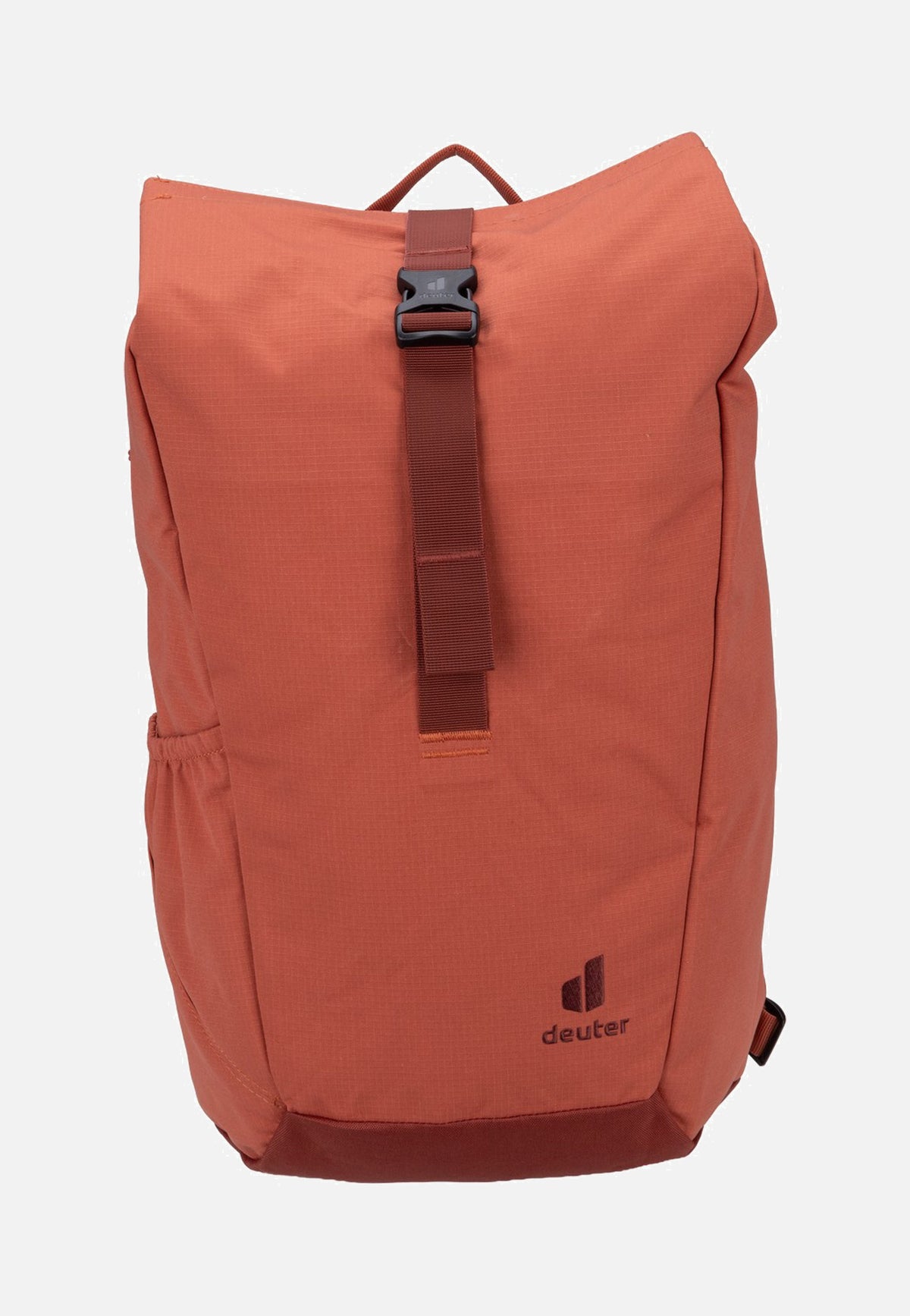 Deuter Stepout 22 Copper/Oak Rolltop Backpack
