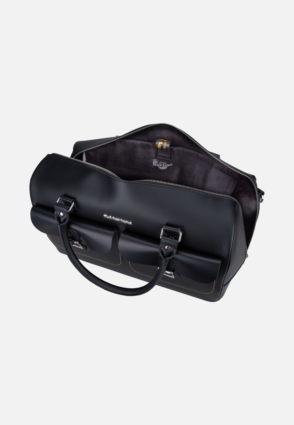 Dr. Martens Daytripper Black Kiev Weekender