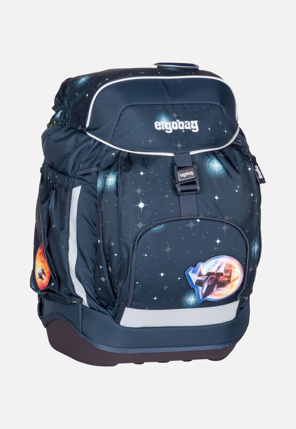 ergobag maxi Set GLOW KoBärnikus Cartella