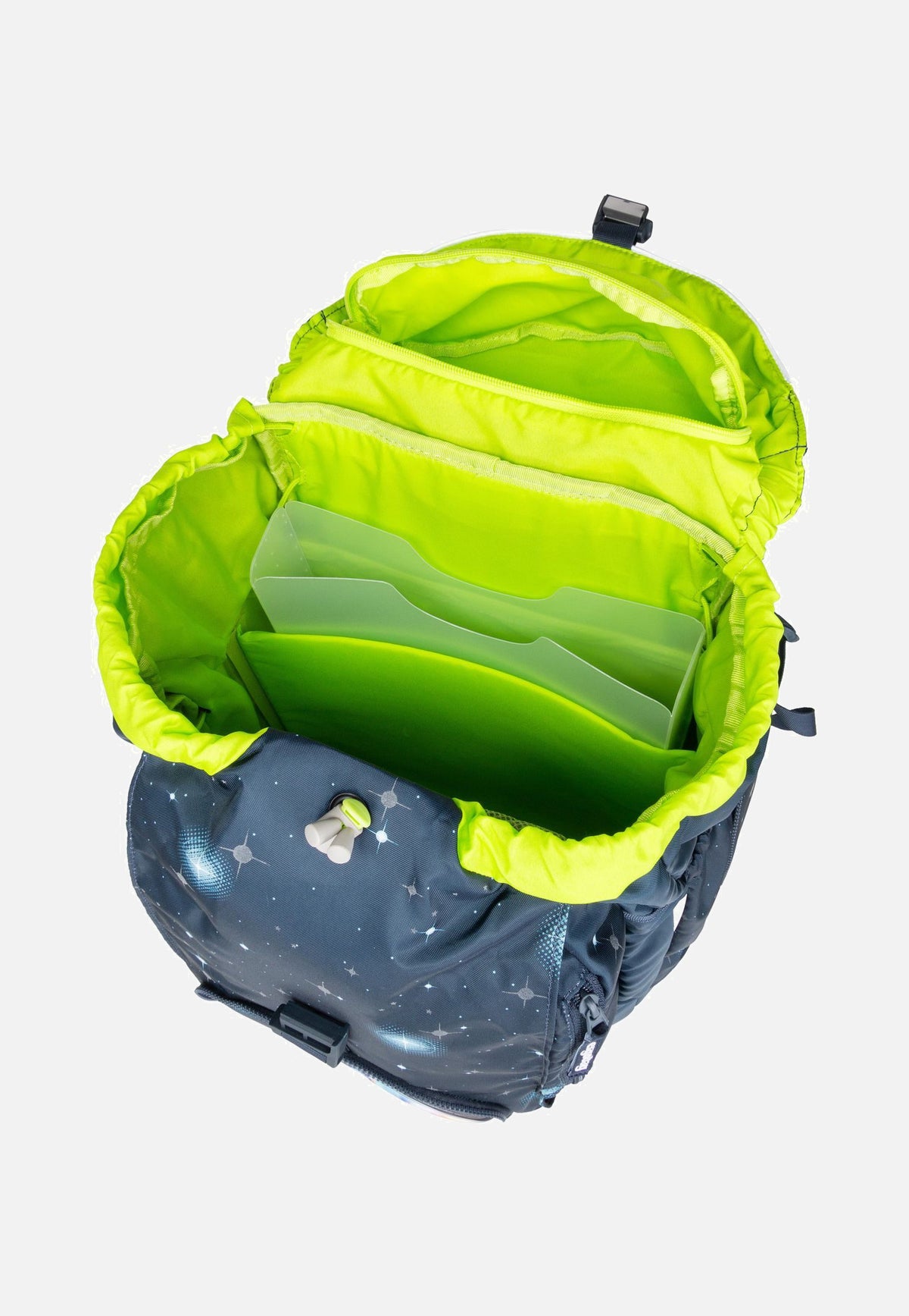 ergobag maxi Set GLOW KoBärnikus Cartella