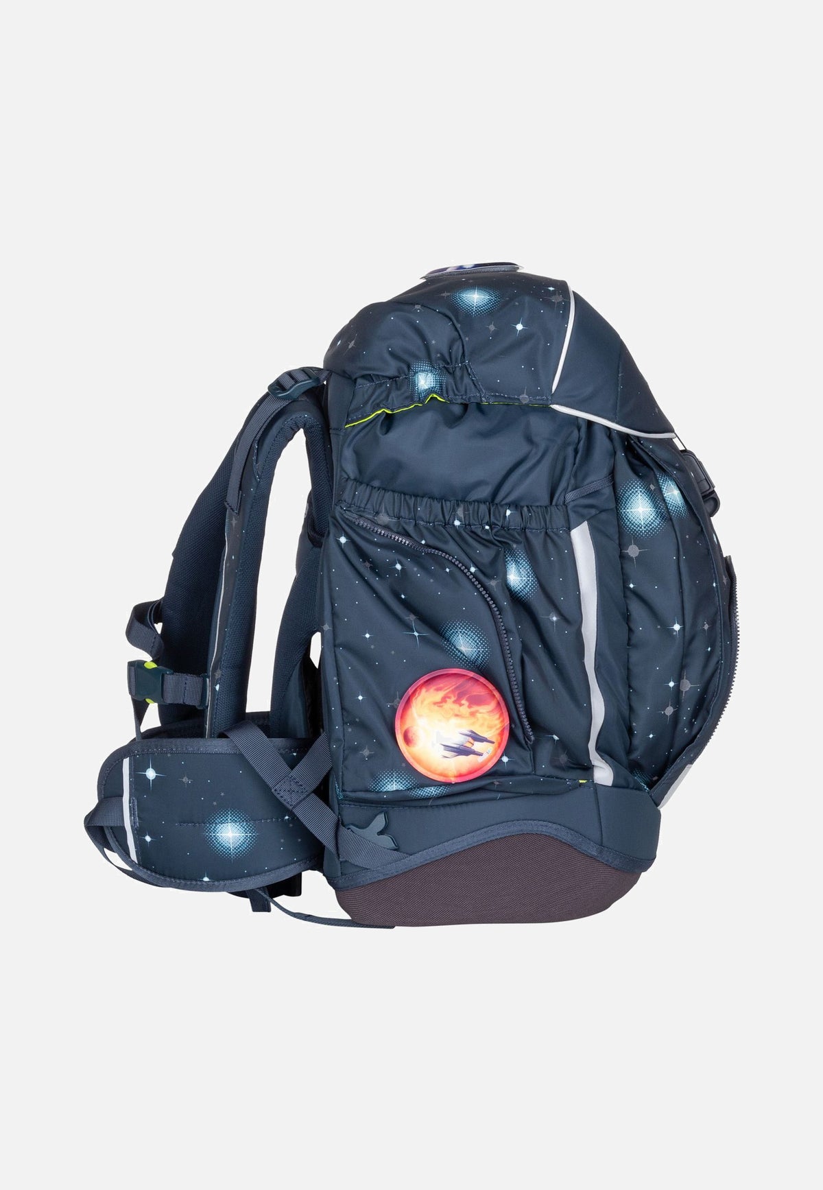 ergobag maxi Set GLOW KoBärnikus Cartella