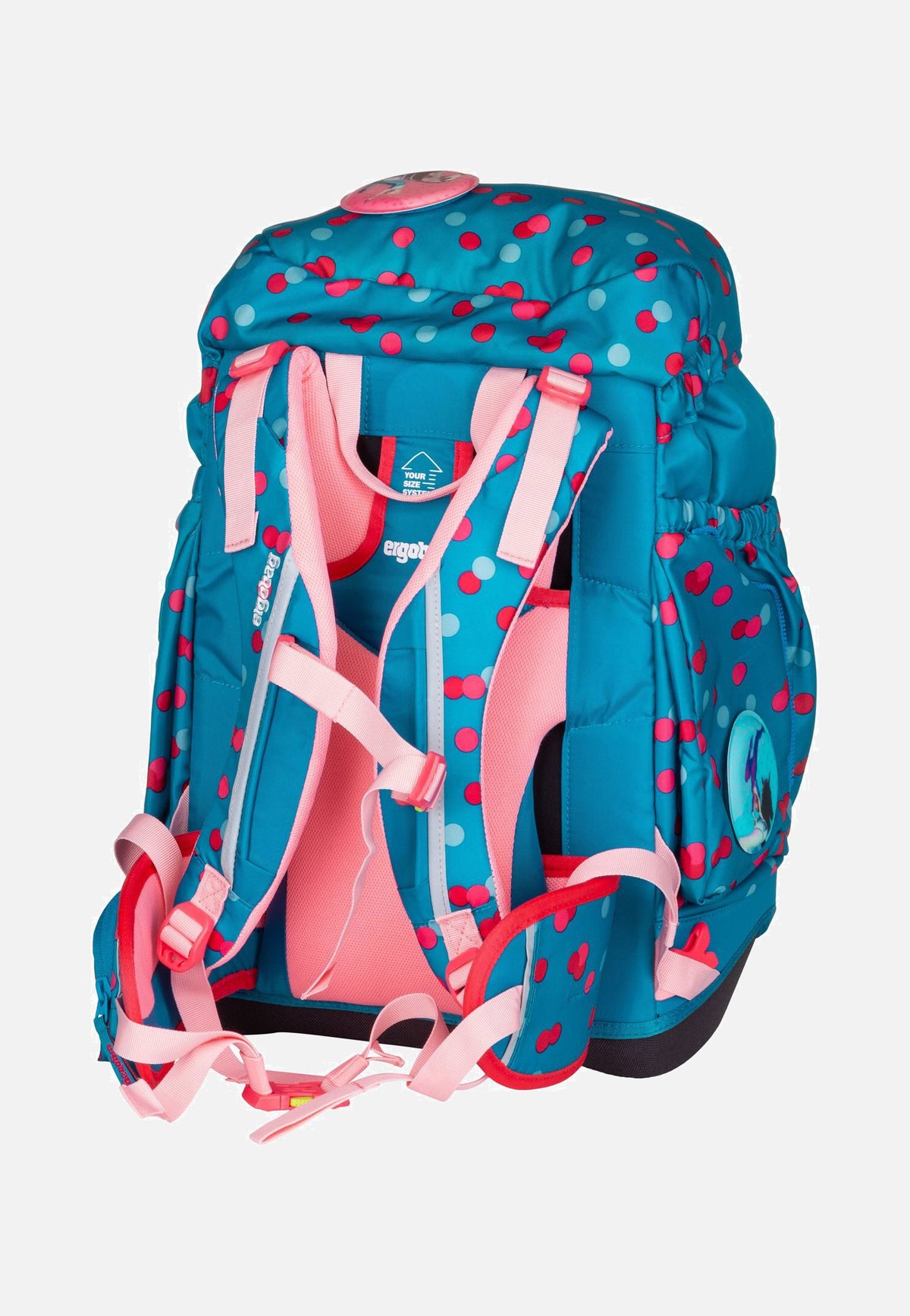 ergobag maxi Set VoltiBär School Bag