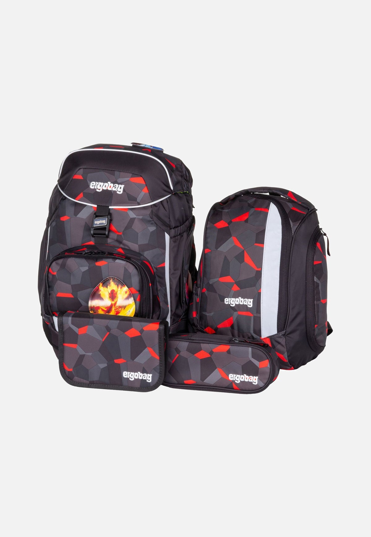 ergobag pack Set TaekBärdo School Bag