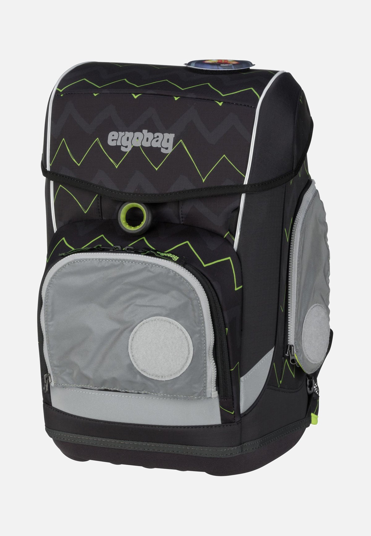 ergobag Zip-Set Reflex Reflex Accessoires scolaires