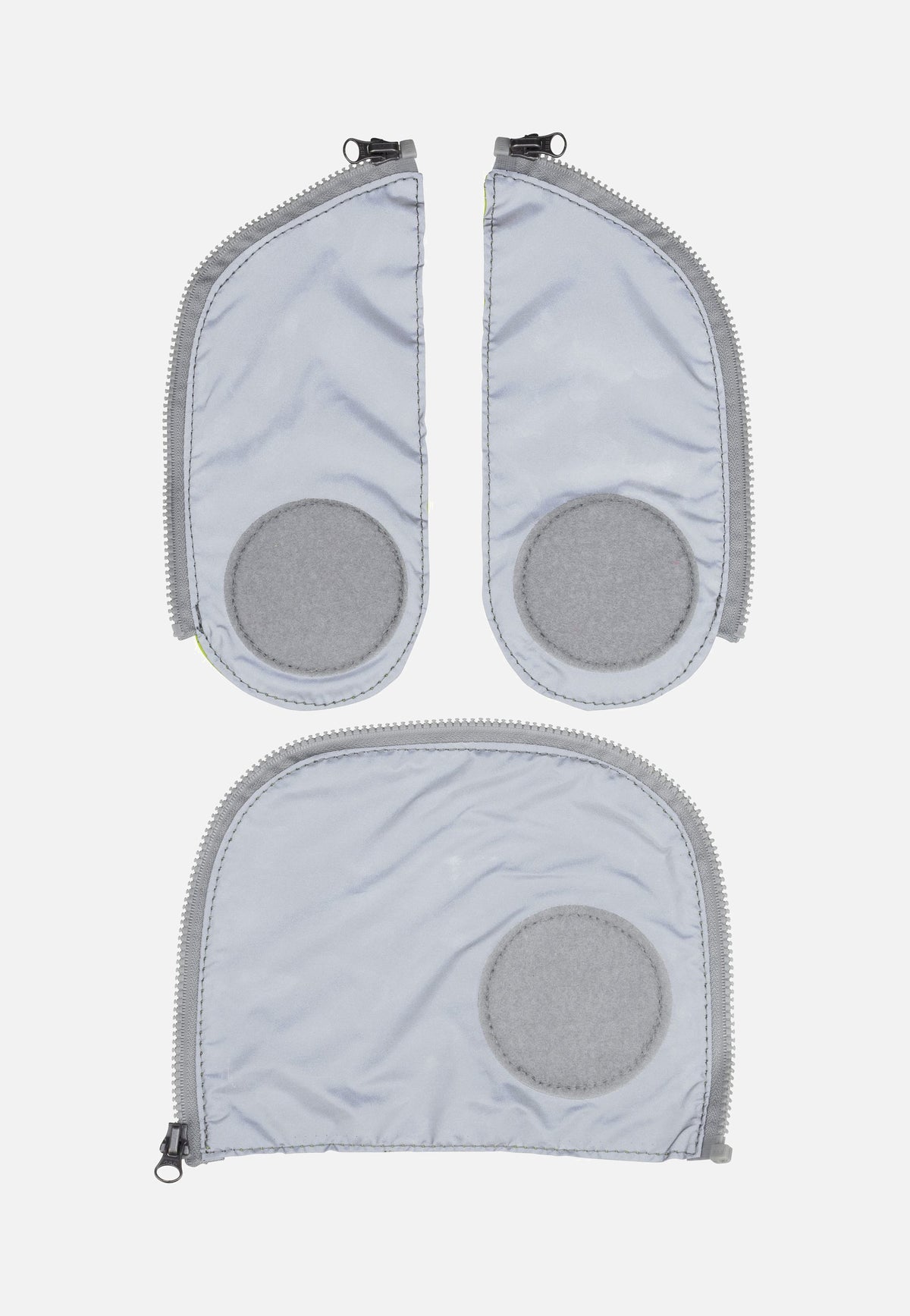 ergobag Zip-Set Reflex Reflex Accessoires scolaires