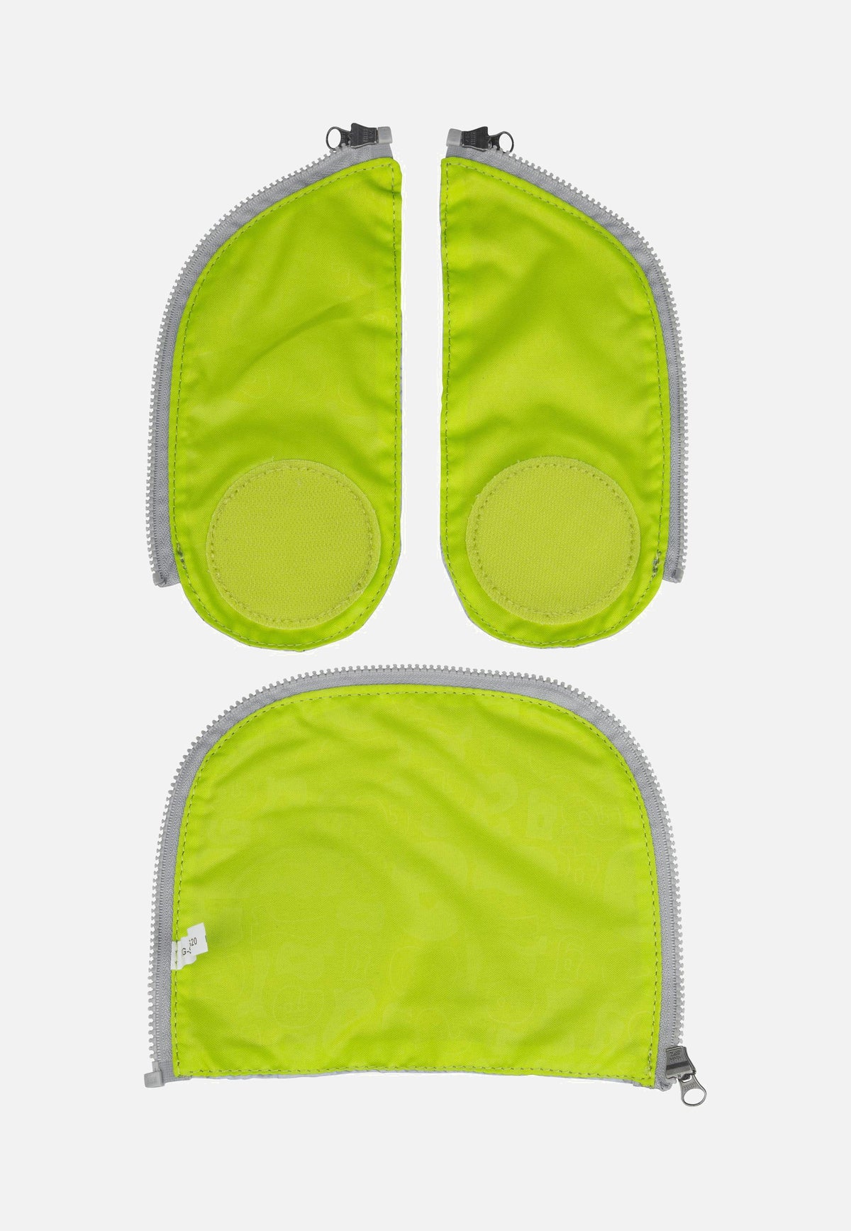 ergobag Zip-Set Reflex Reflex Accessoires scolaires