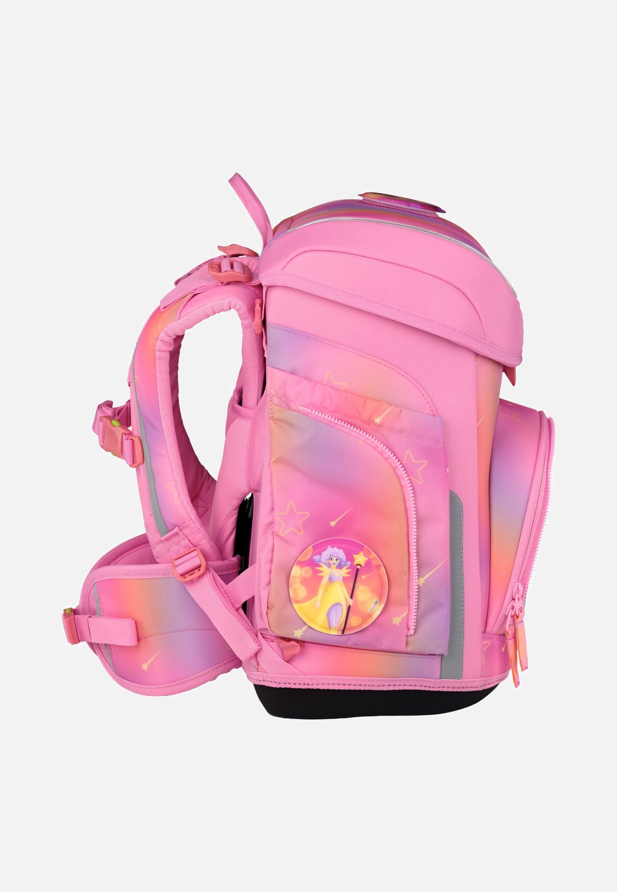 ergobag Cubo Set UnbesiegBär School Bag