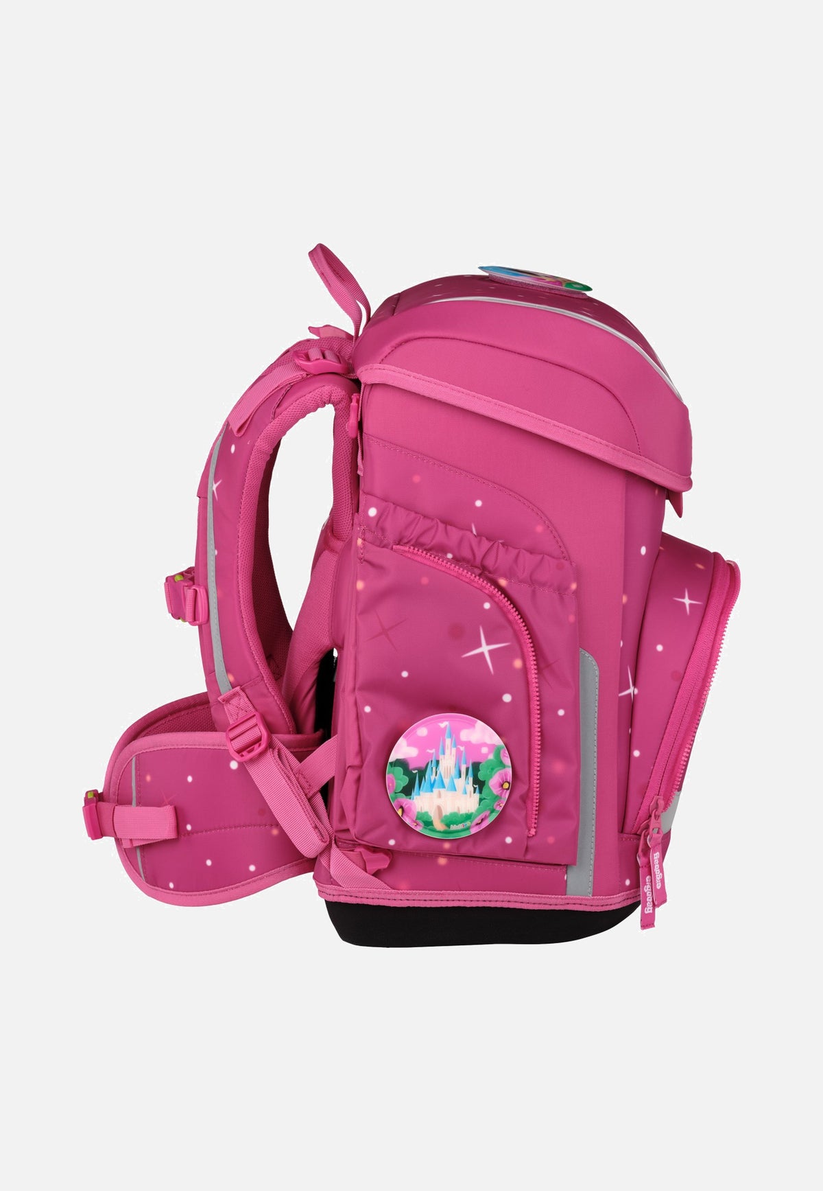 ergobag Cubo Set ZauBärschloss Cartella