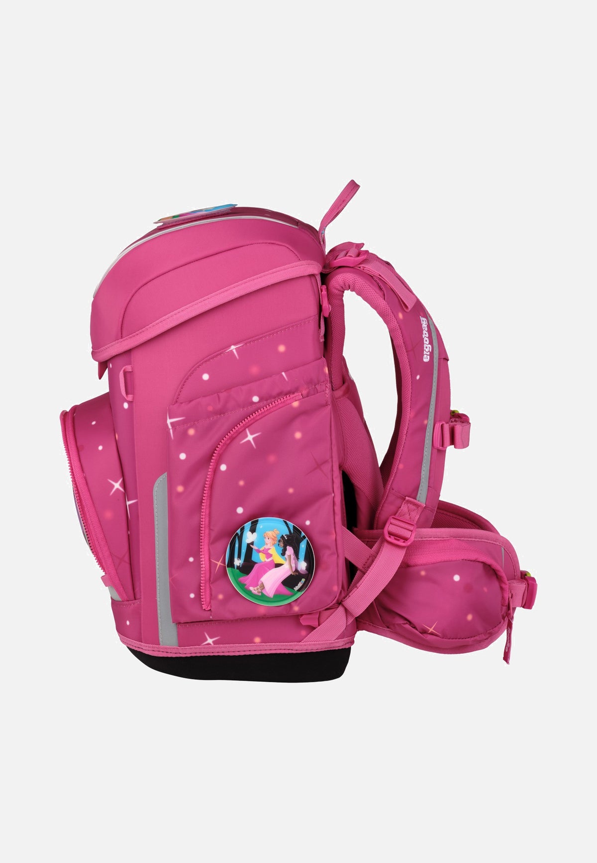 ergobag Cubo Set ZauBärschloss Cartella
