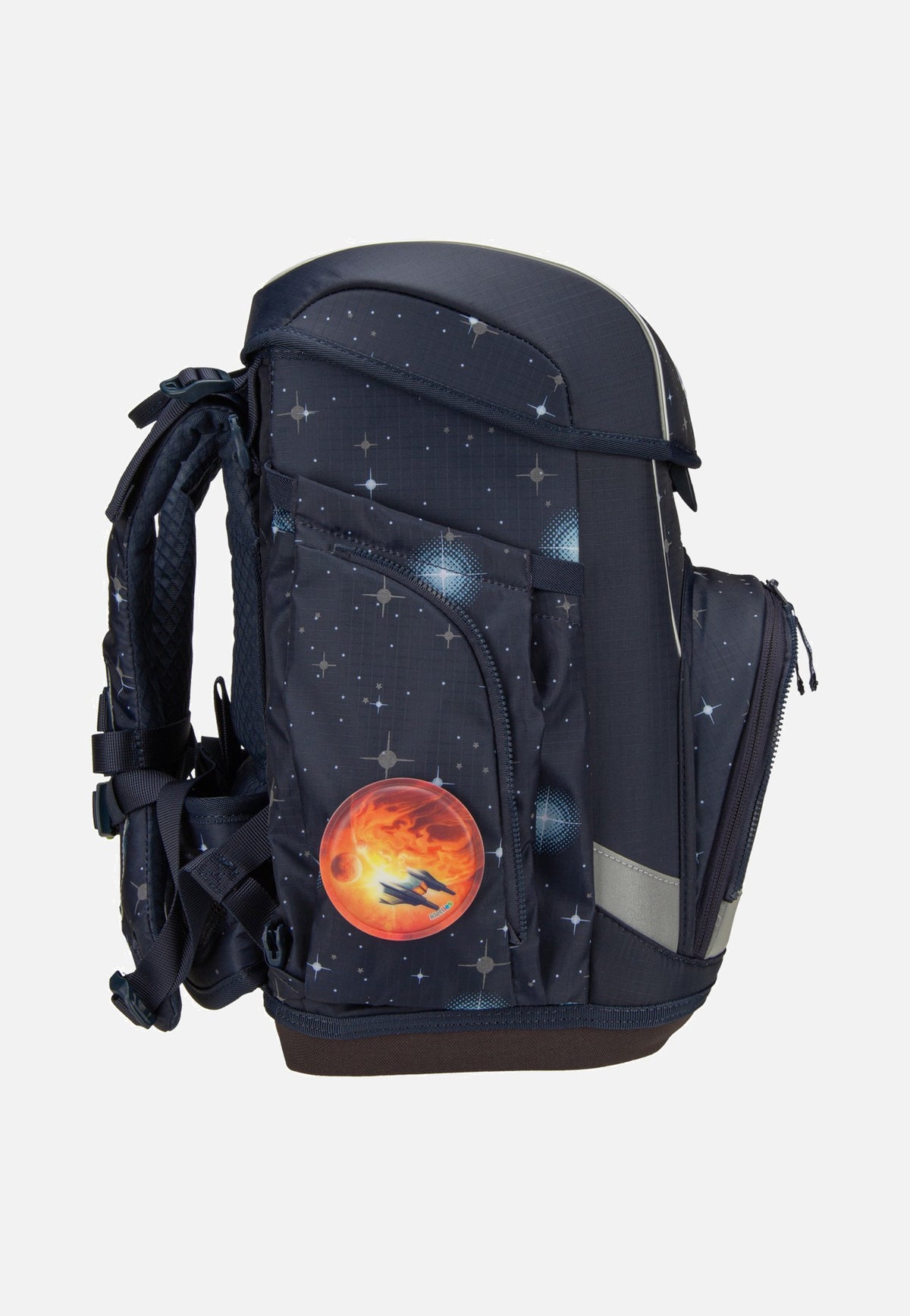 ergobag cubo light Set REFLEX KoBärnikus Bolsa para la escuela