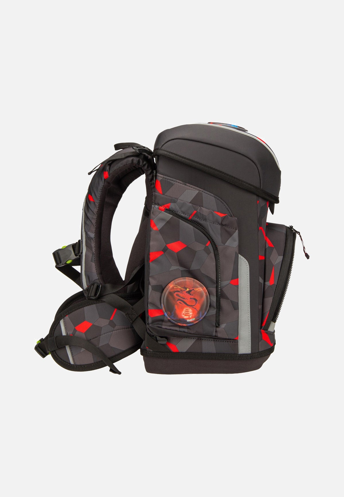 ergobag cubo Set TaekBärdo Cartella