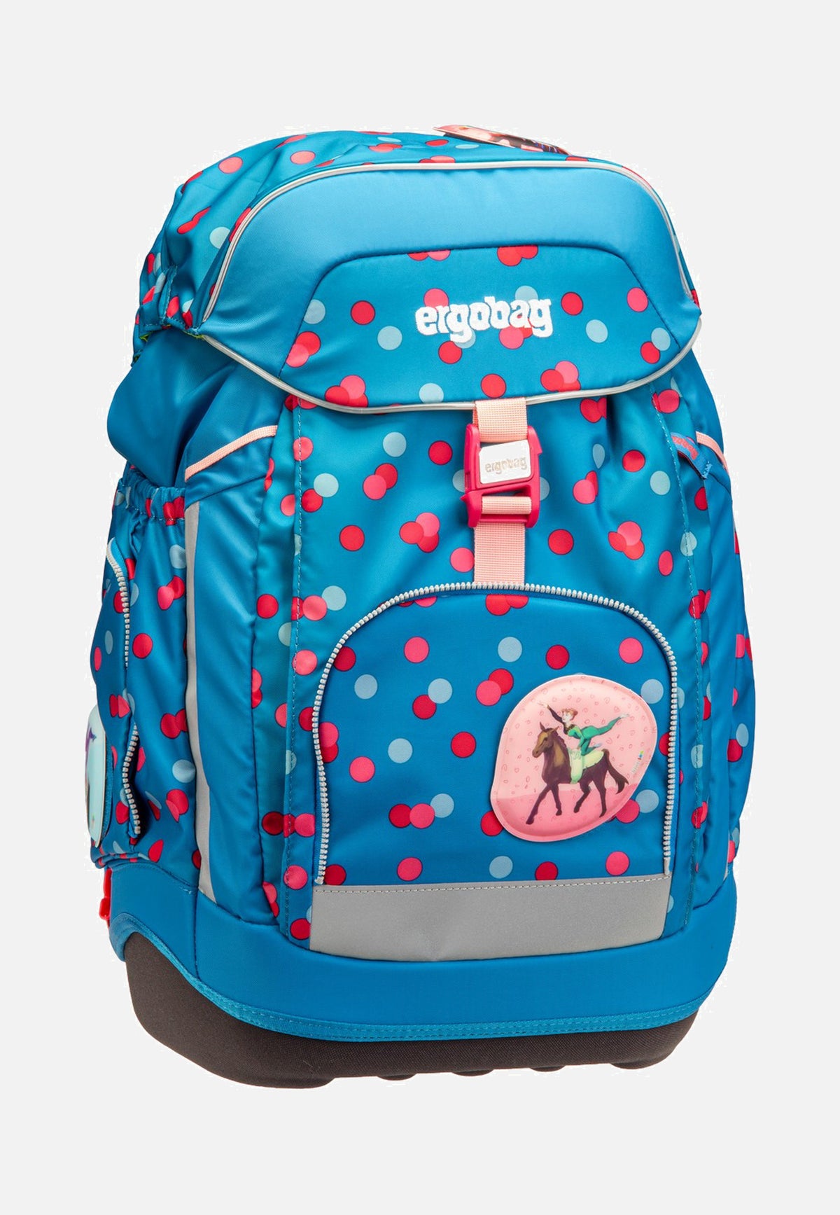 ergobag maxi Set VoltiBär Mochila escolar