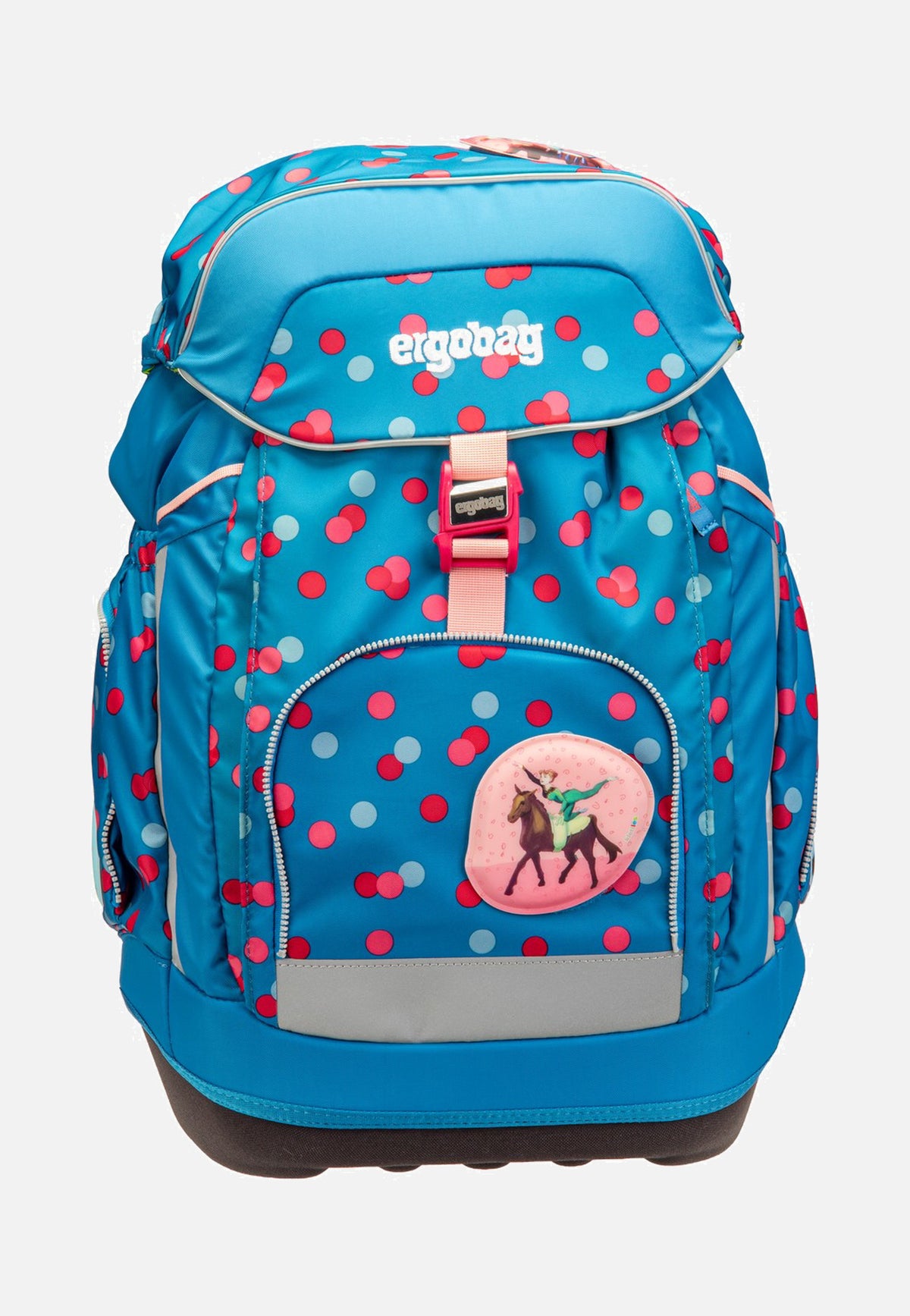 ergobag maxi Set VoltiBär Mochila escolar
