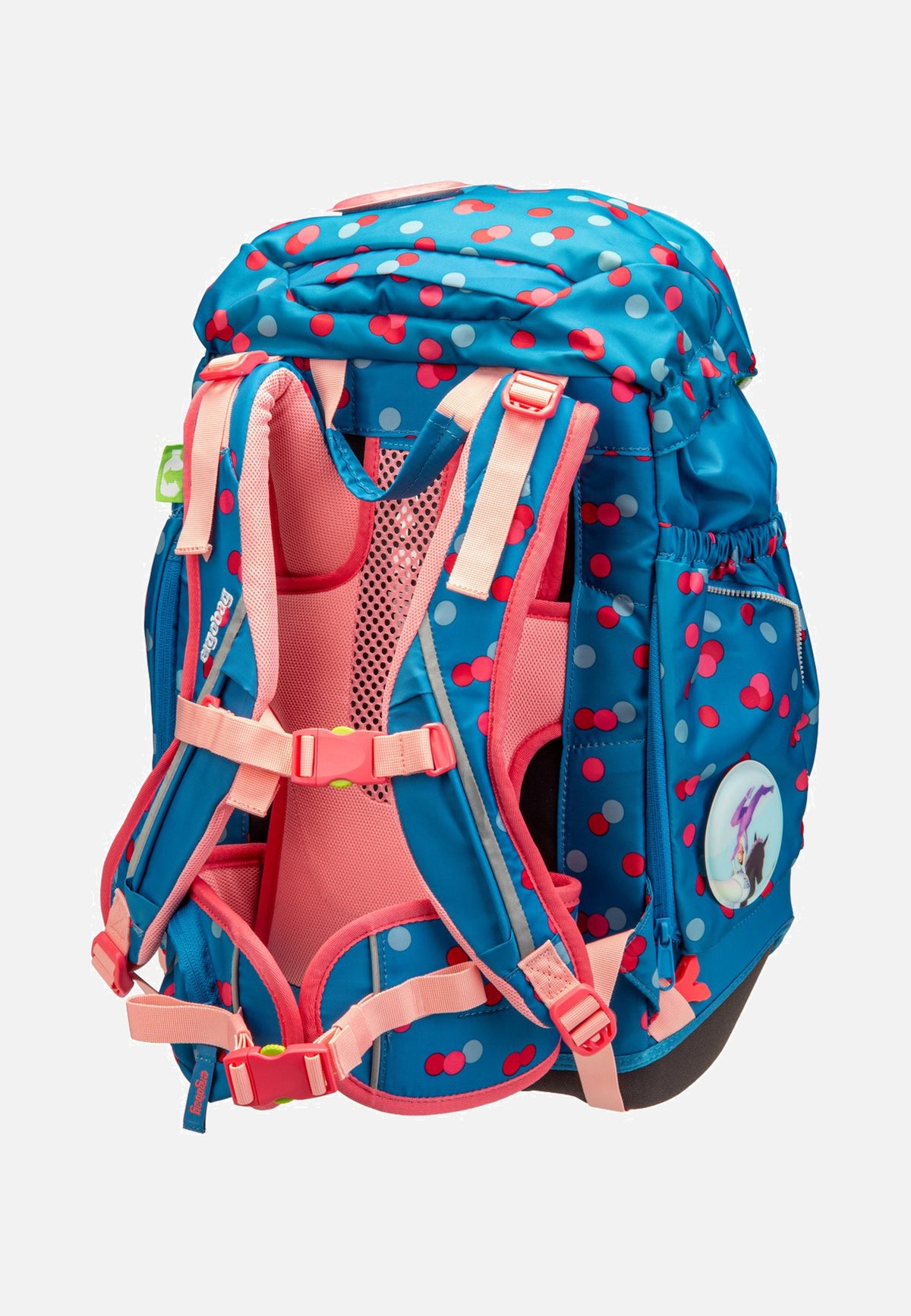 ergobag maxi Set VoltiBär Mochila escolar