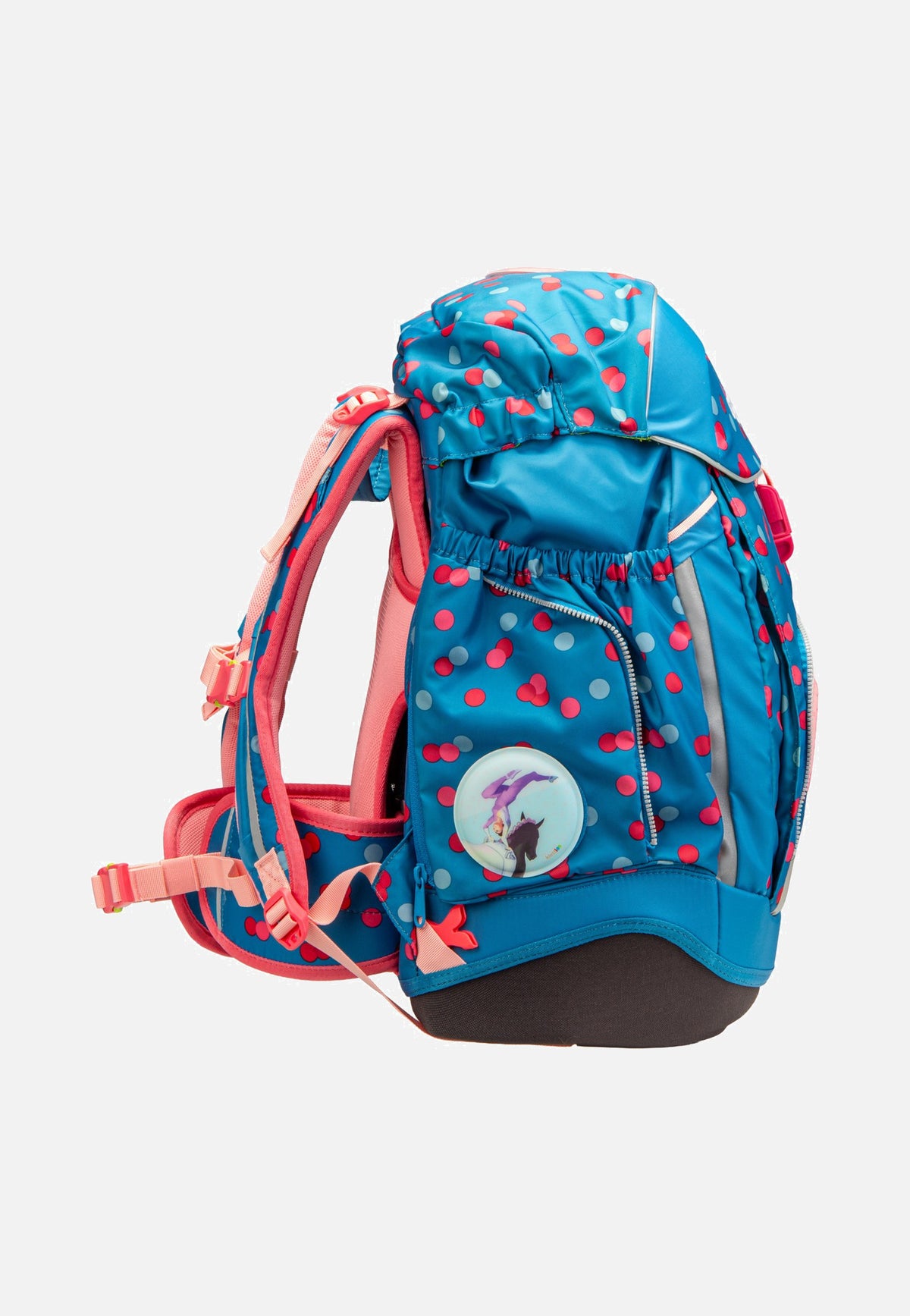 ergobag maxi Set VoltiBär Mochila escolar