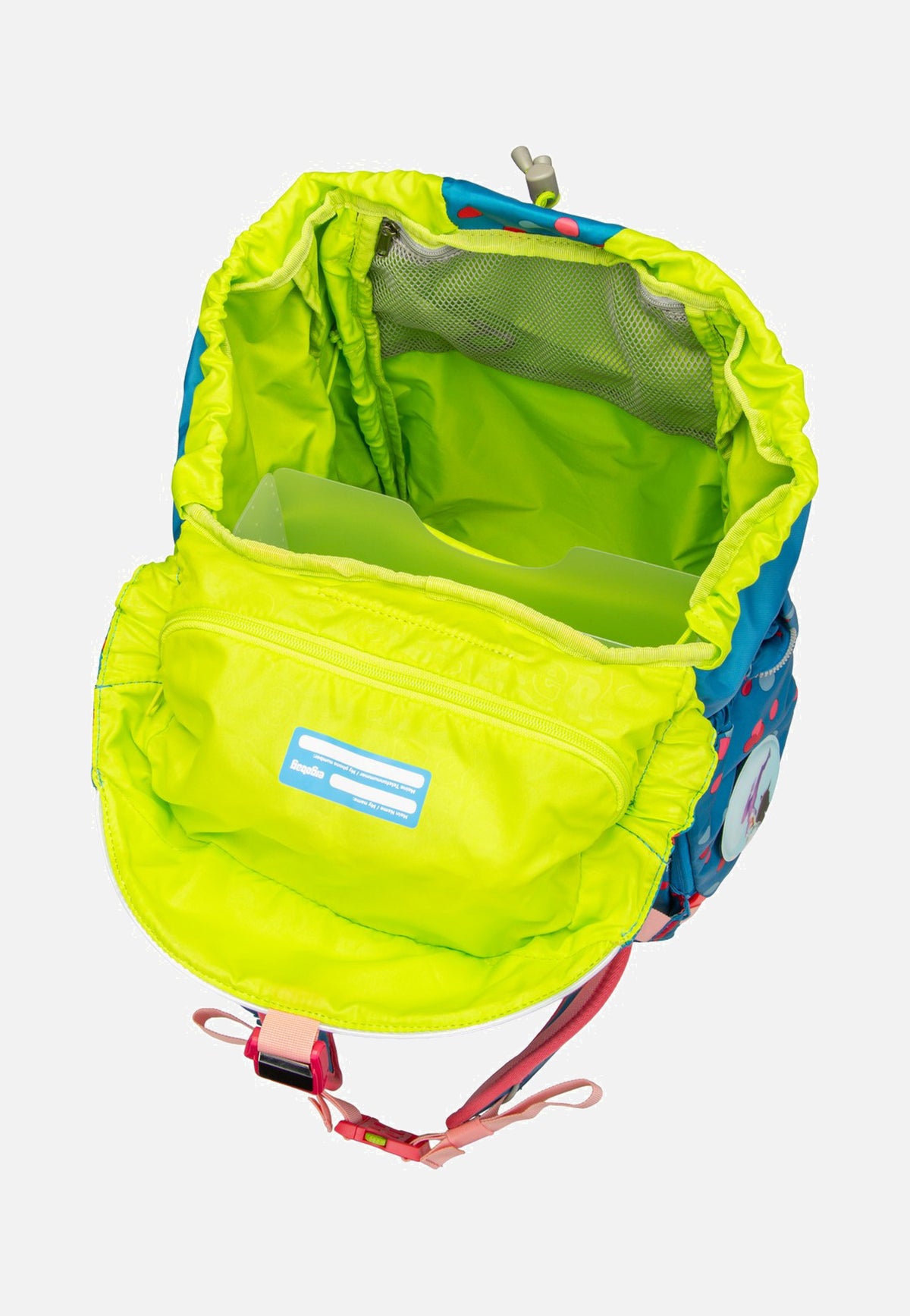 ergobag maxi Set VoltiBär Mochila escolar