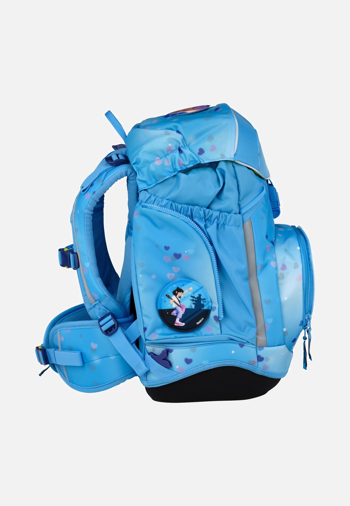 ergobag Pack Set BühnenfieBär School Bag