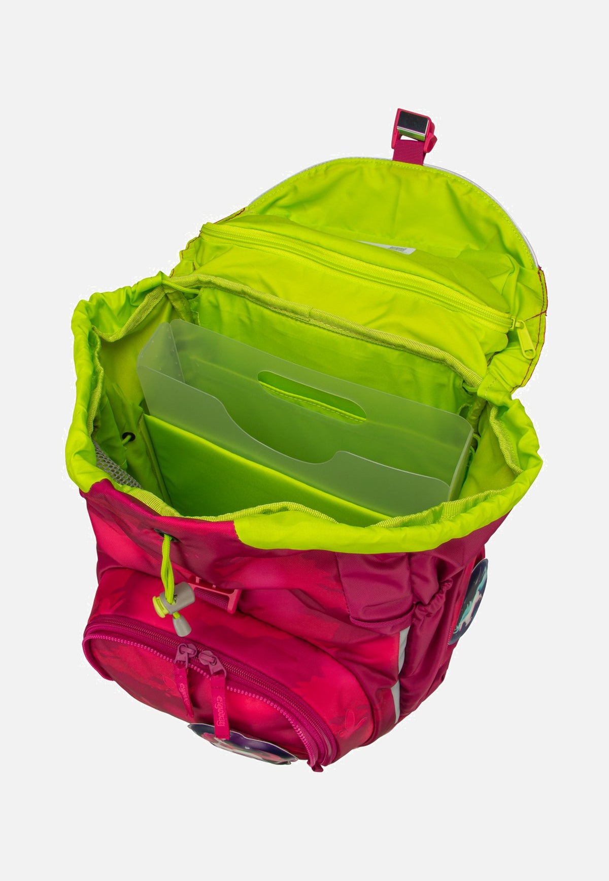 ergobag pack Set MondzauBär Cartella
