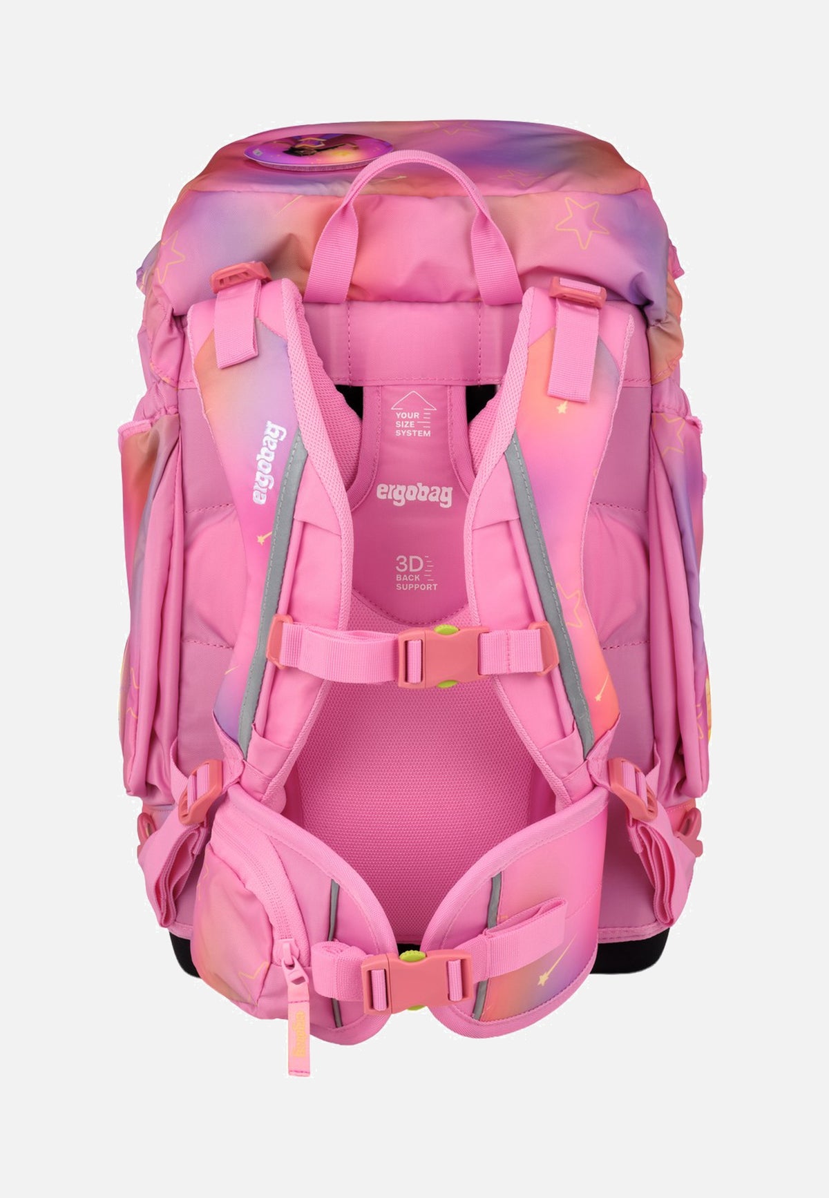 ergobag Pack Set UnbesiegBär School Bag