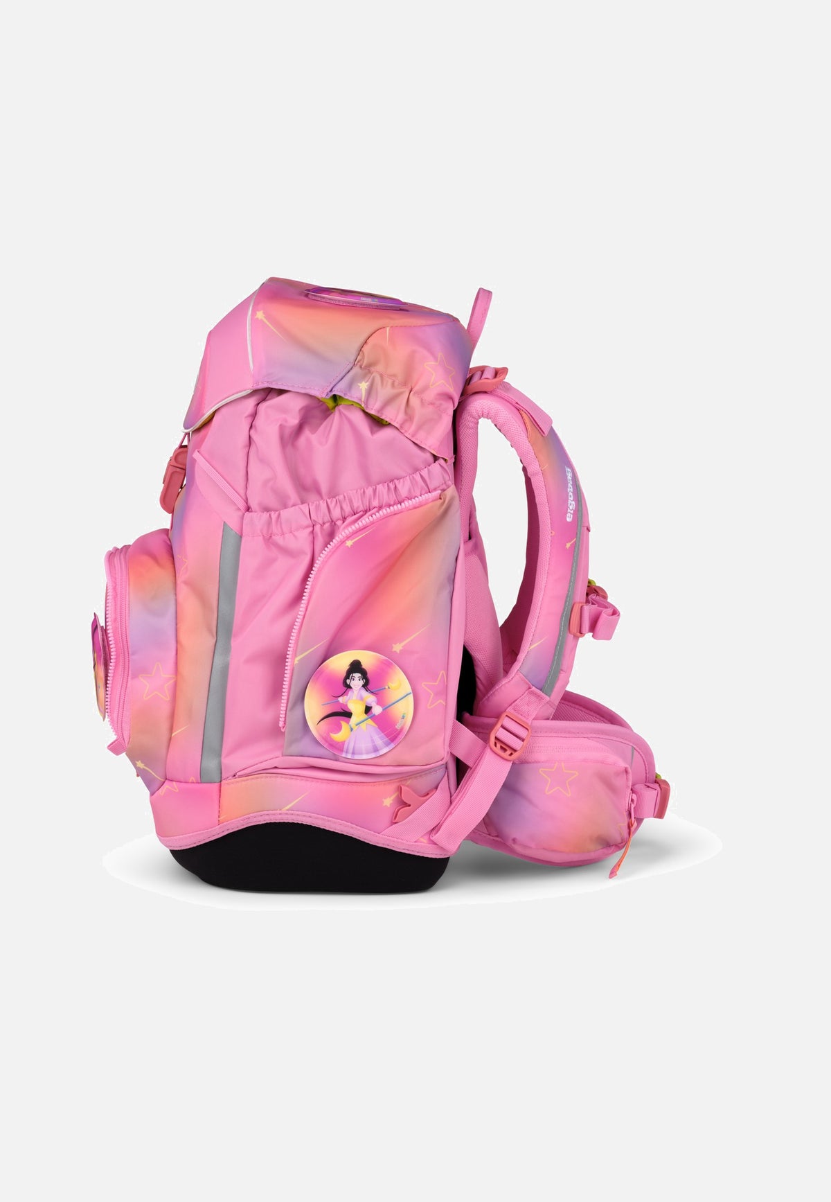 ergobag Pack Set UnbesiegBär School Bag