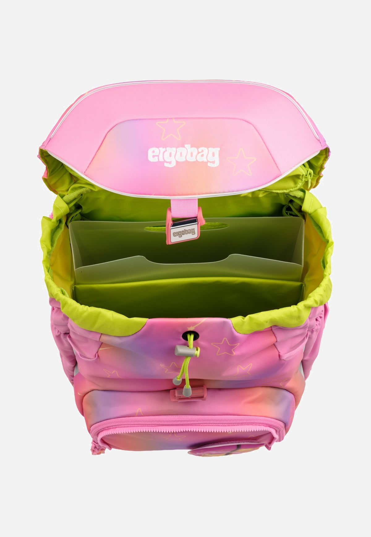 ergobag Pack Set UnbesiegBär School Bag