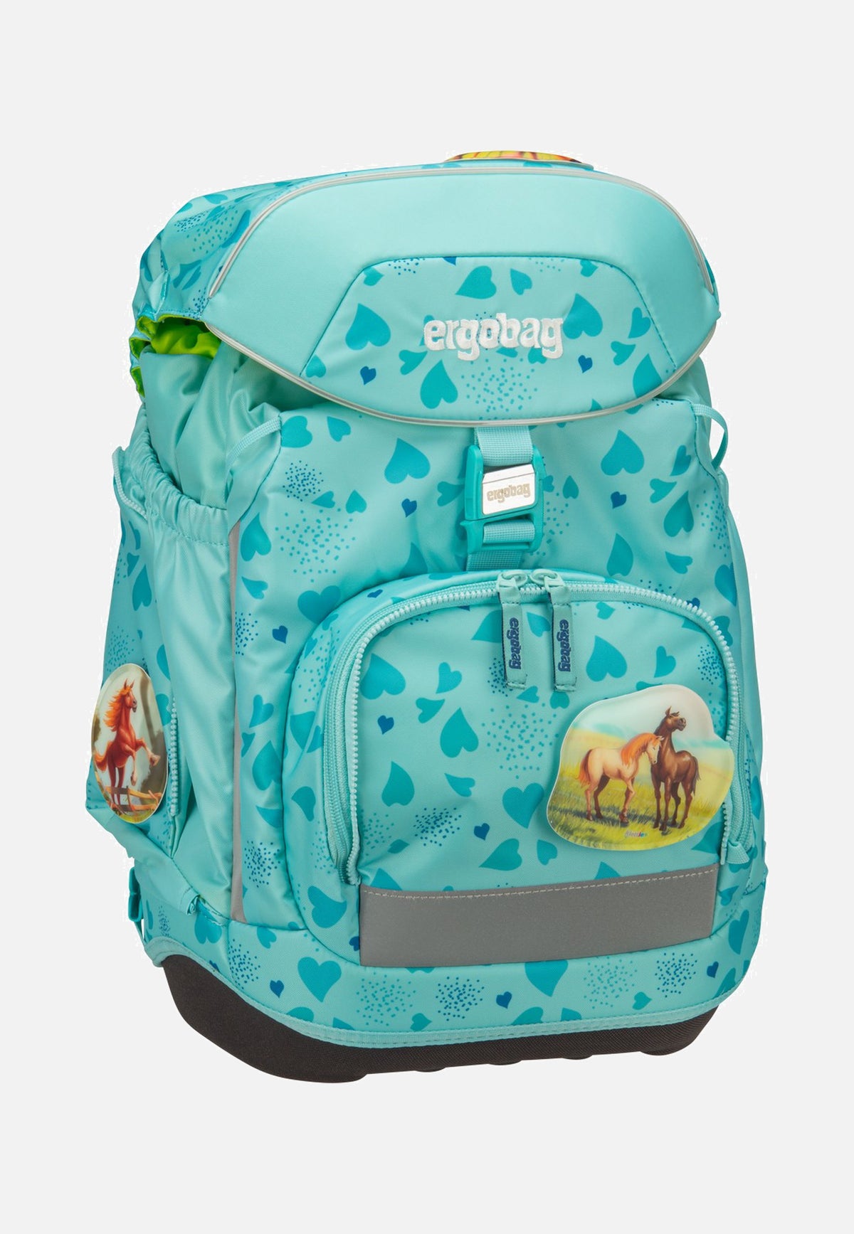 ergobag pack Set ReitBärtraum Schooltas