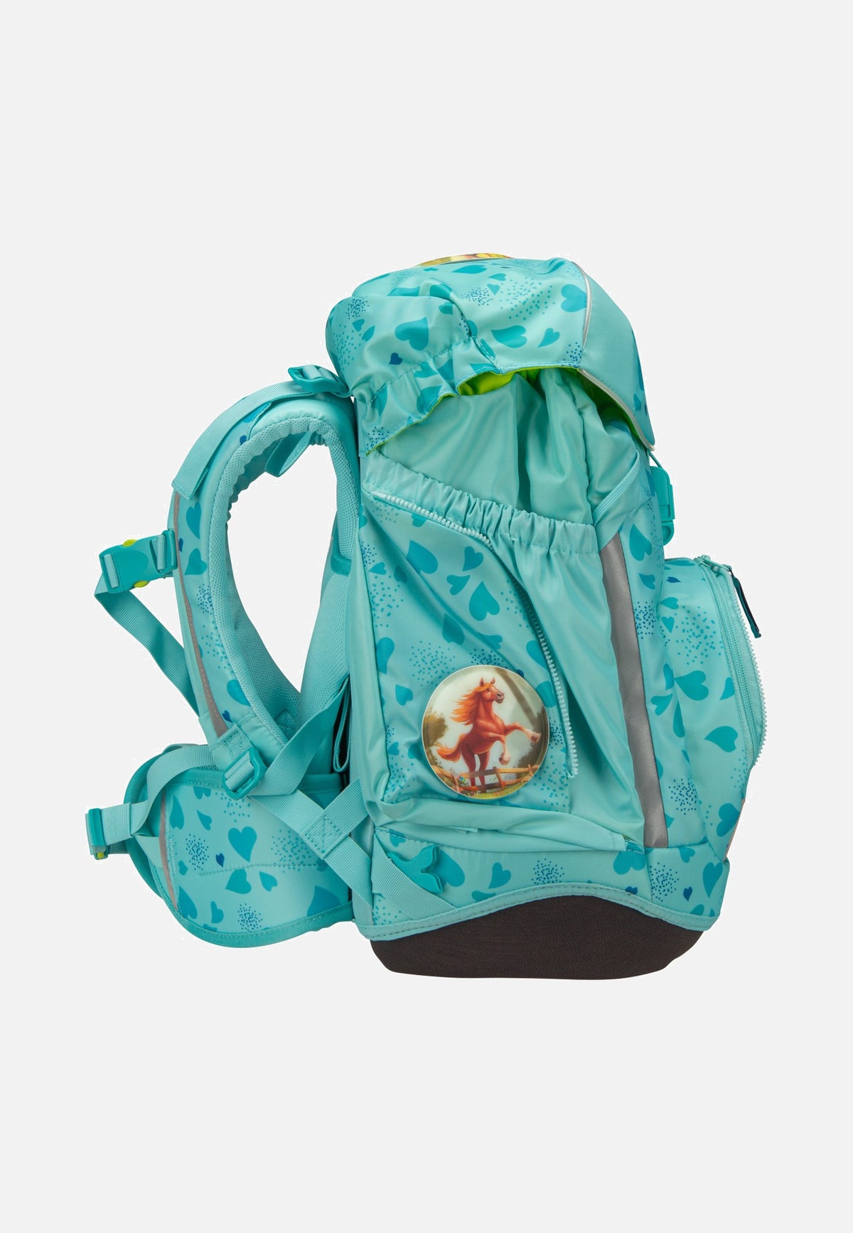 ergobag pack Set ReitBärtraum Schooltas