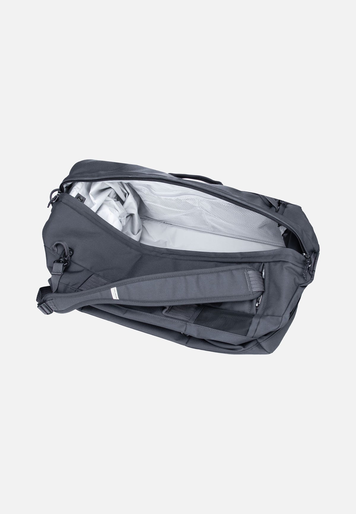 Fjällräven Färden Duffel 50 Coal Black Dufflebag