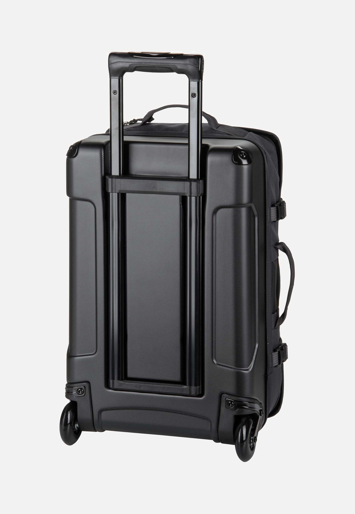Fjällräven Färden Roller 35 Coal Black Suitcase