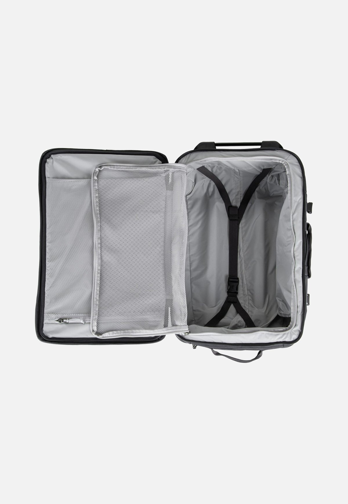 Fjällräven Färden Roller 35 Coal Black Valise