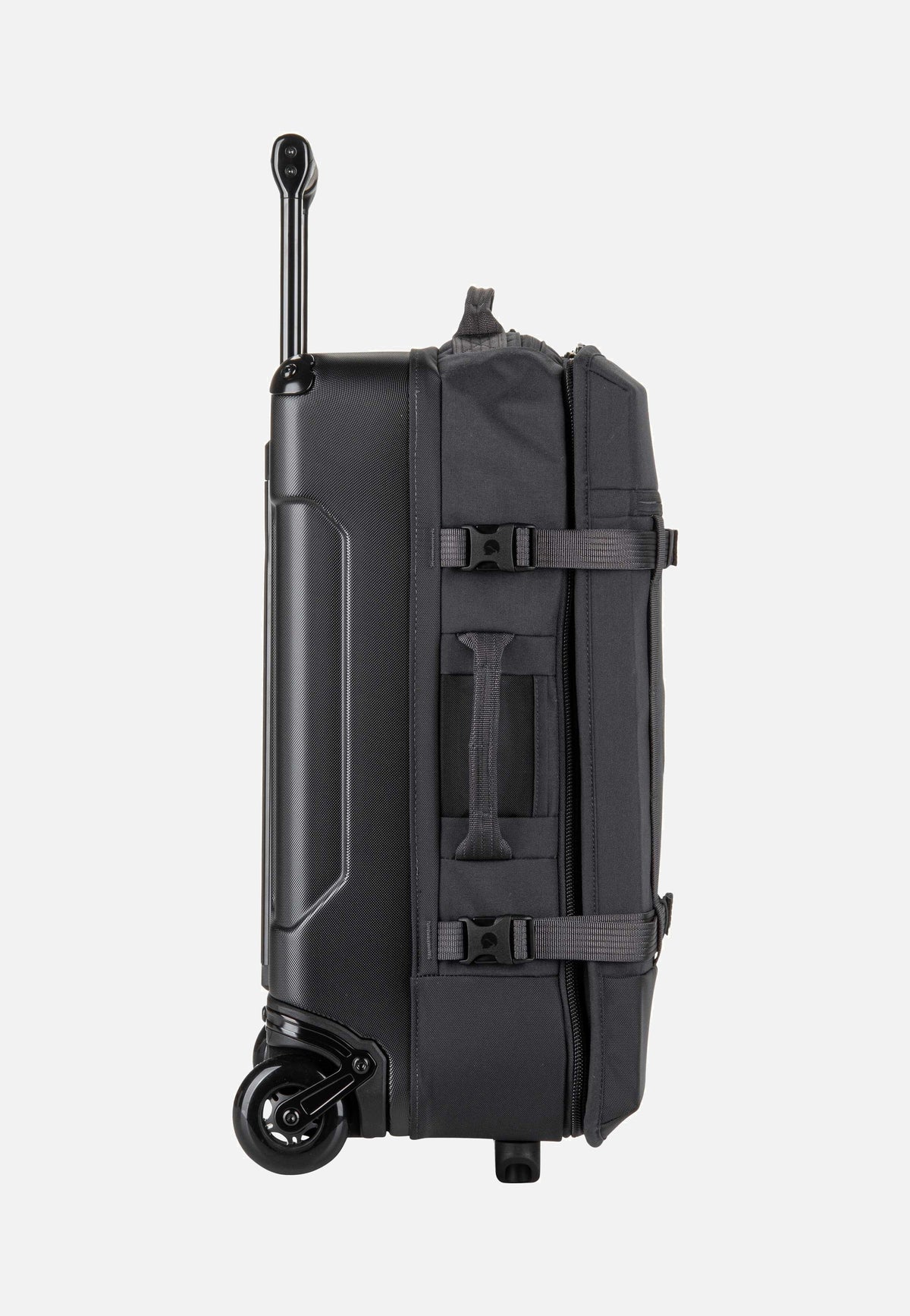 Fjällräven Färden Roller 35 Coal Black Valise
