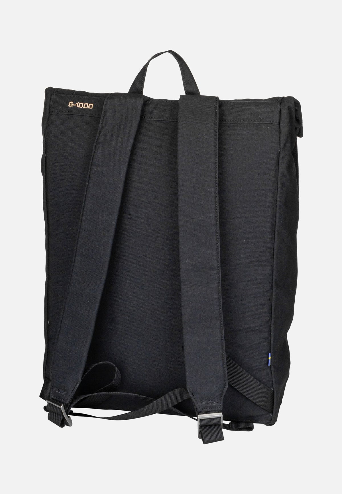 Fjällräven Foldsack No.1 Black Sac a dos