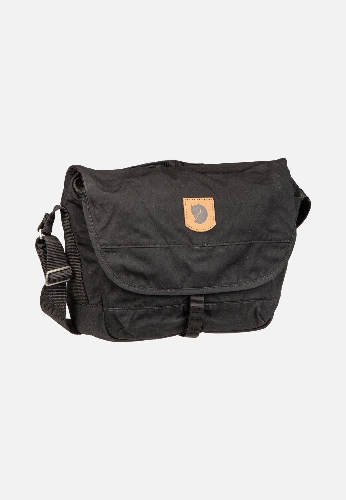 Fjällräven Greenland Shoulder Bag Small Black Crossbody Bag