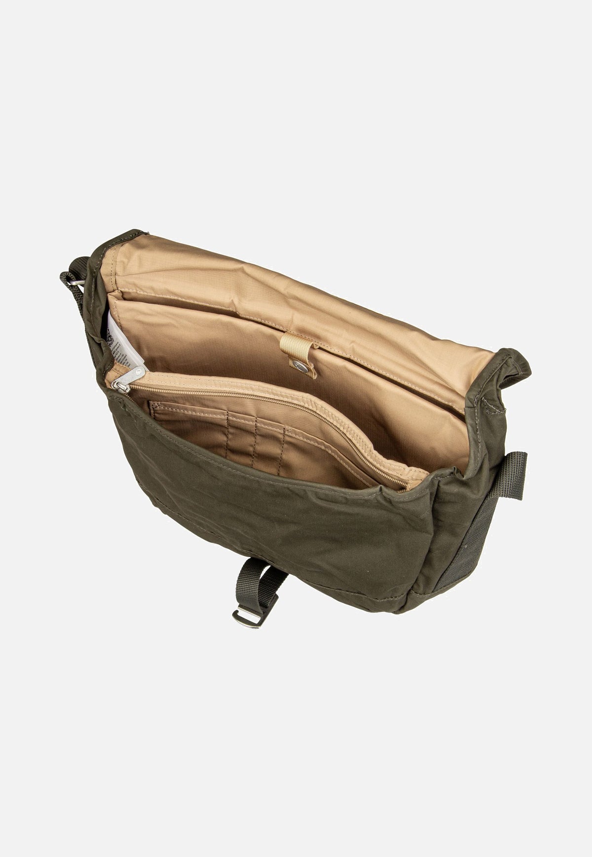 Fjällräven Greenland Shoulder Bag Small Deep Forest Sac à bandoulière