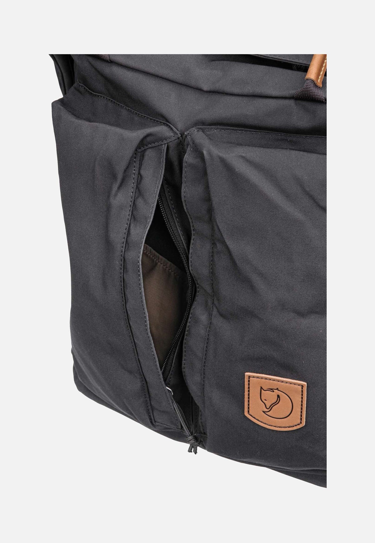 Fjällräven Haulpack No. 1 Dark Grey Sac a dos