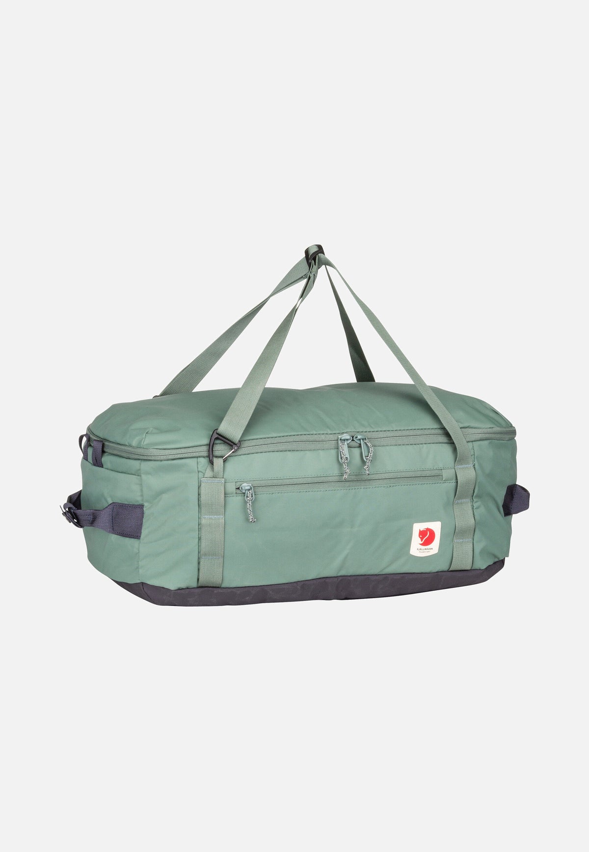 Fjällräven High Coast Duffel 22 Patina Green Dufflebag