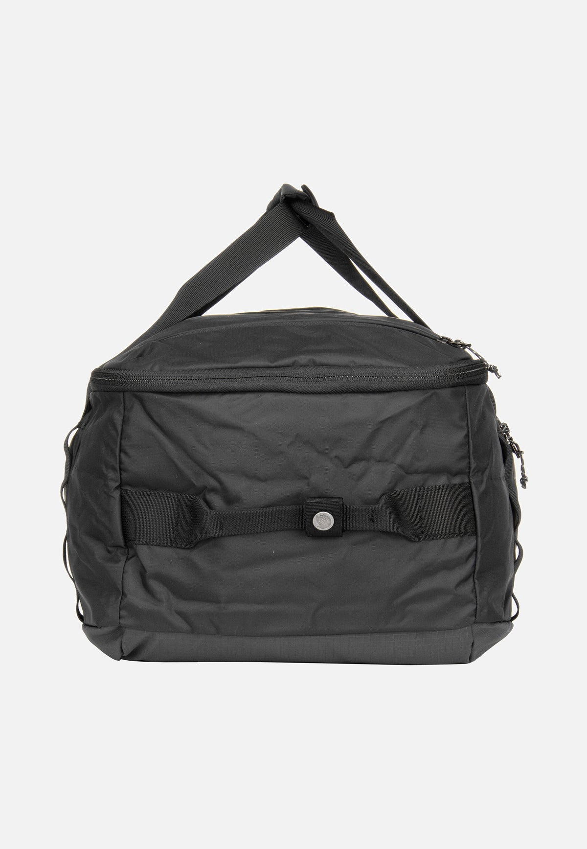 Fjällräven High Coast Duffel 36 Black Dufflebag