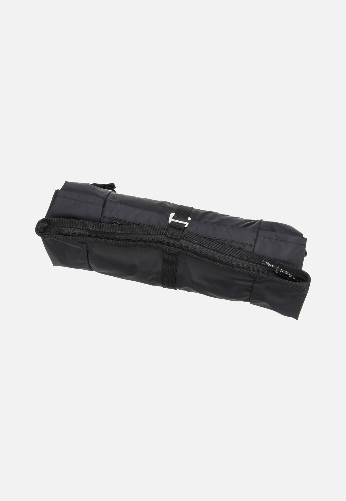 Fjällräven High Coast Foldsack 24 Black Rolltop Backpack